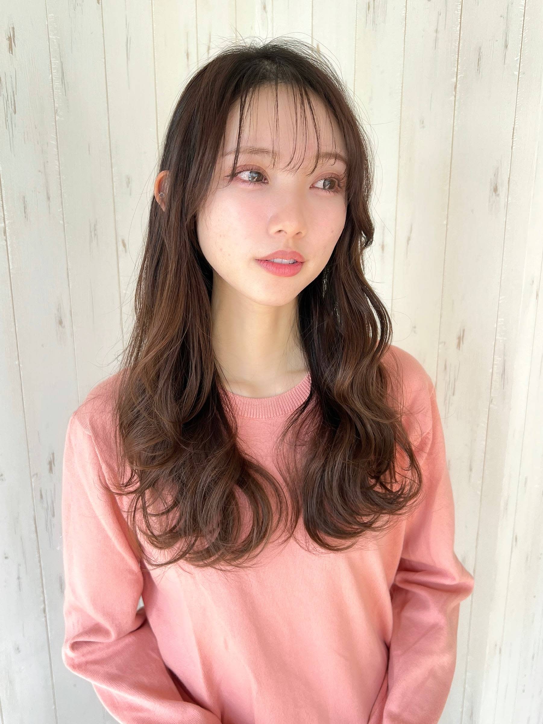 Agu hair noah 光吉イオン前店【アグ ヘアー ノア】【アグ ヘアー ノア ミツヨシイオンマエテン】のスタイル紹介。Agu hair noah 光吉イオン前店×ロング