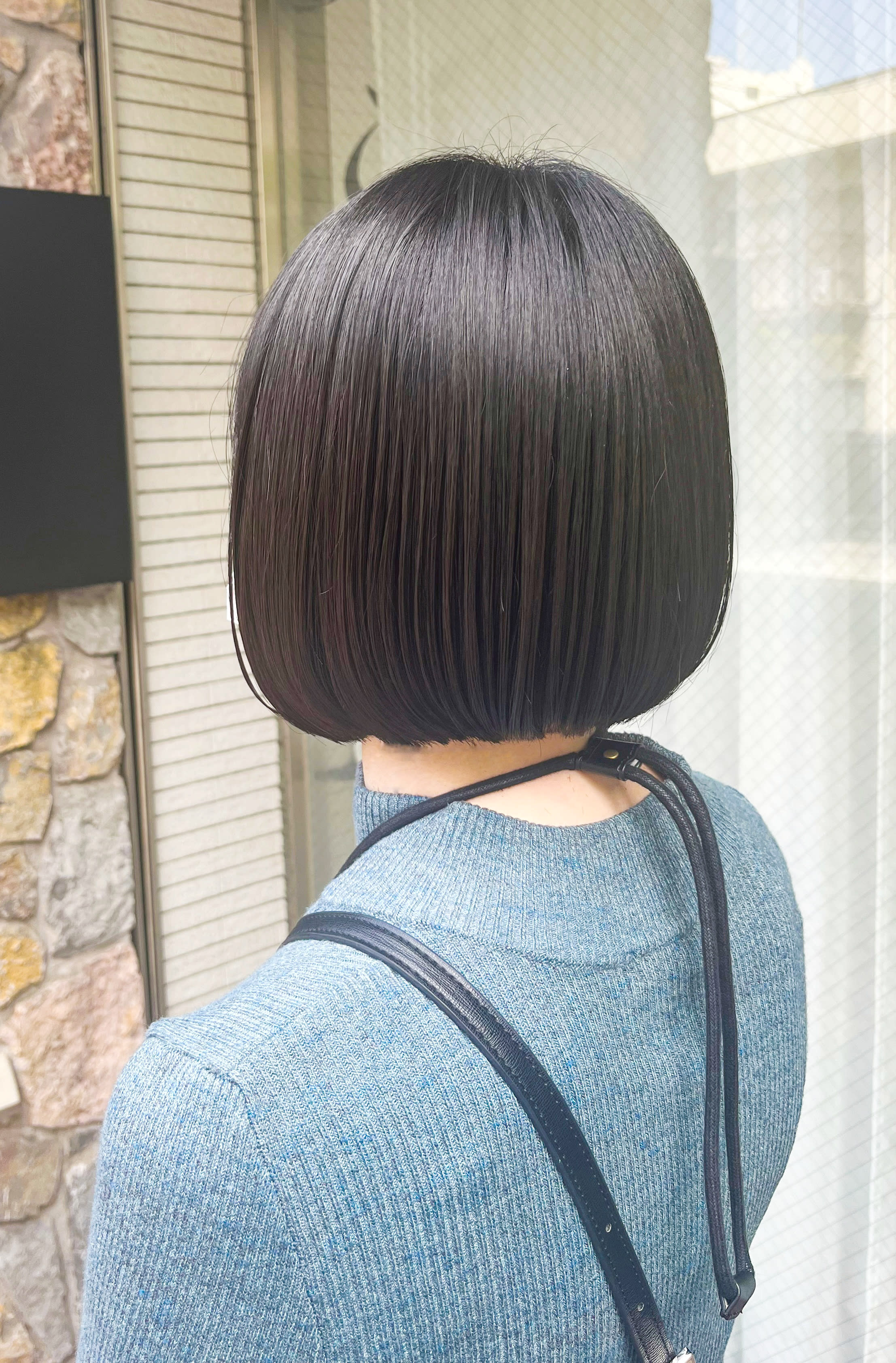 髪質改善認定サロンun 武蔵小杉【カミシツカイゼンニンテイサロンアンムサシコスギ】のスタイル紹介。髪質改善認定サロンun 武蔵小杉×スタイル