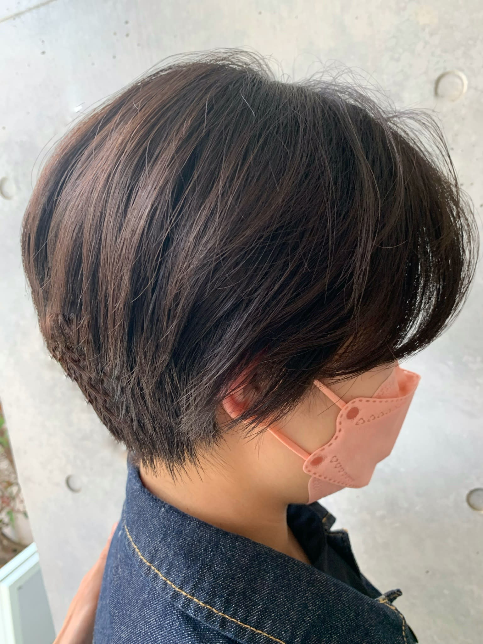 髪質改善認定サロンun 武蔵小杉【カミシツカイゼンニンテイサロンアンムサシコスギ】のスタイル紹介。髪質改善認定サロンun 武蔵小杉×スタイル