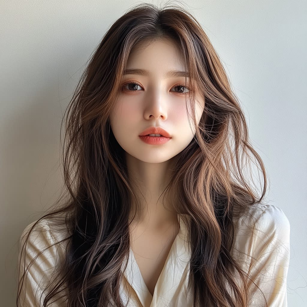 髪質改善認定サロンun 武蔵小杉【カミシツカイゼンニンテイサロンアンムサシコスギ】のスタイル紹介。髪質改善認定サロンun 武蔵小杉×スタイル