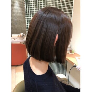 elteeb【エルティーブ】のスタイル紹介。ボブ