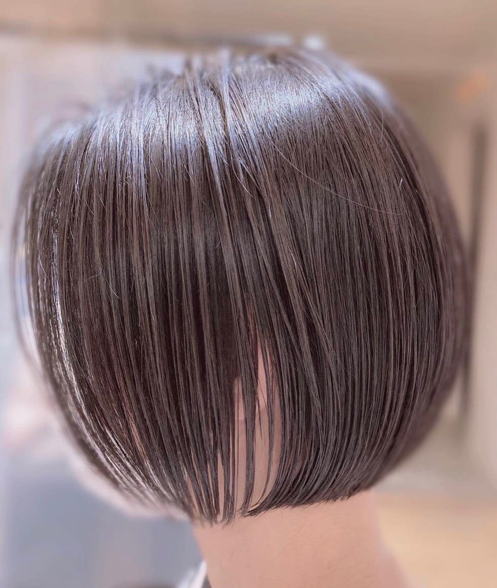 WE RULE pivot cross【ウィールール ピヴォクロス】のスタイル紹介。唯一無二のシルキーカット★髪質改善