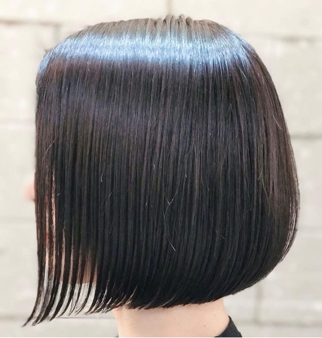 WE RULE pivot cross【ウィールール ピヴォクロス】のスタイル紹介。シルキーカット・髪質改善