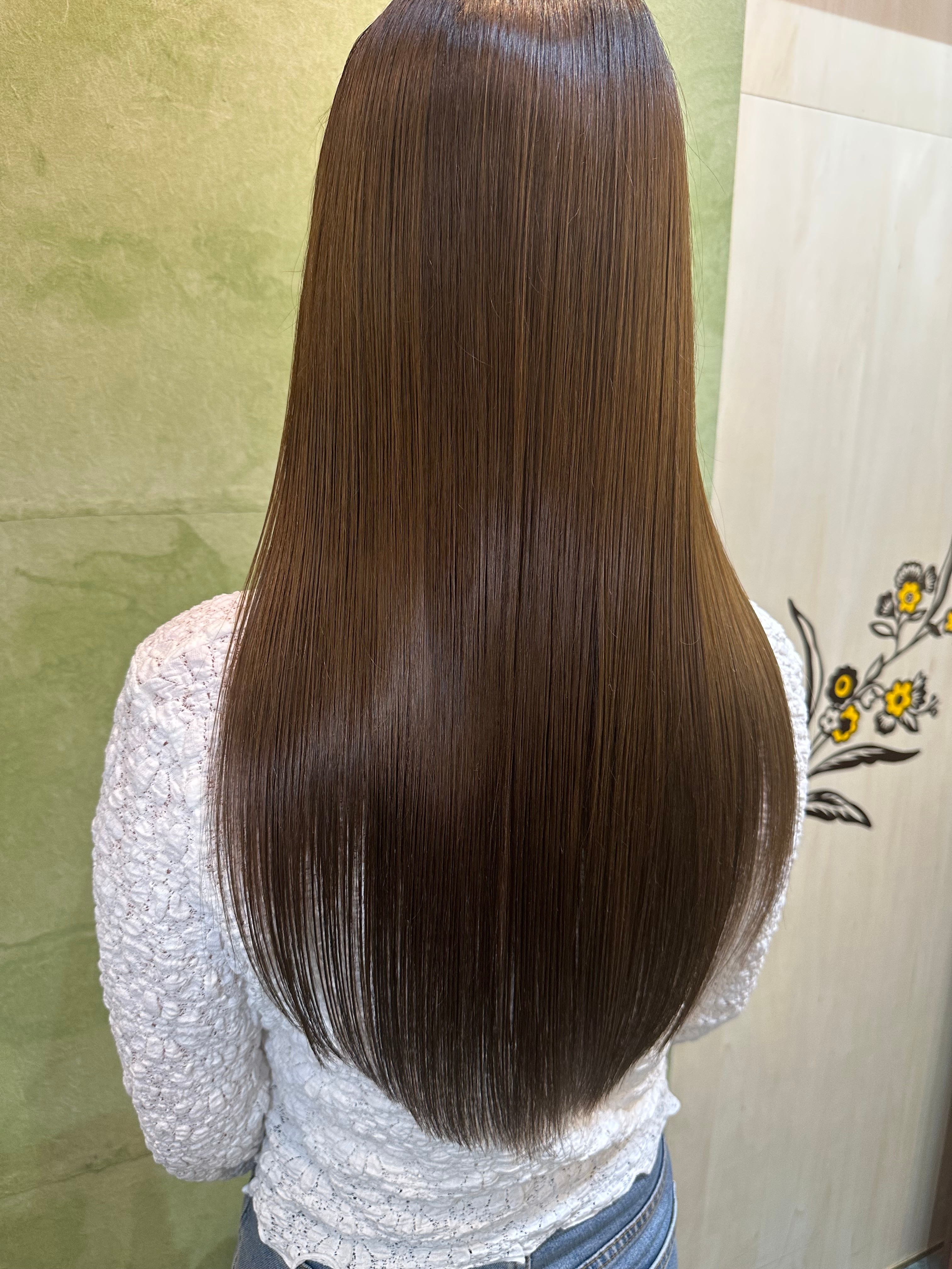 GRACE MAN CAFE【グレースマンカフェ】のスタイル紹介。URUTSUYAトリートメント