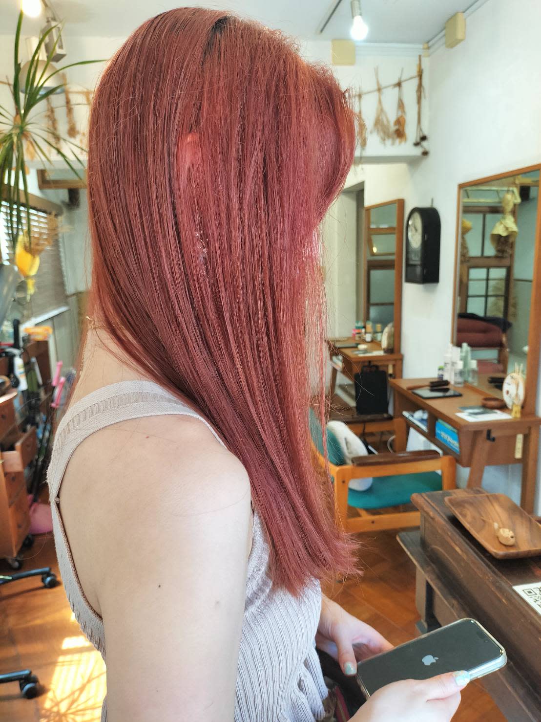 Hair salon SAVOIA with DOG【ヘアーサロン サボイア ウィズ ドッグ】のスタイル紹介。お客様のヘア【 ヴィーガン×オーガニック× SDGs】