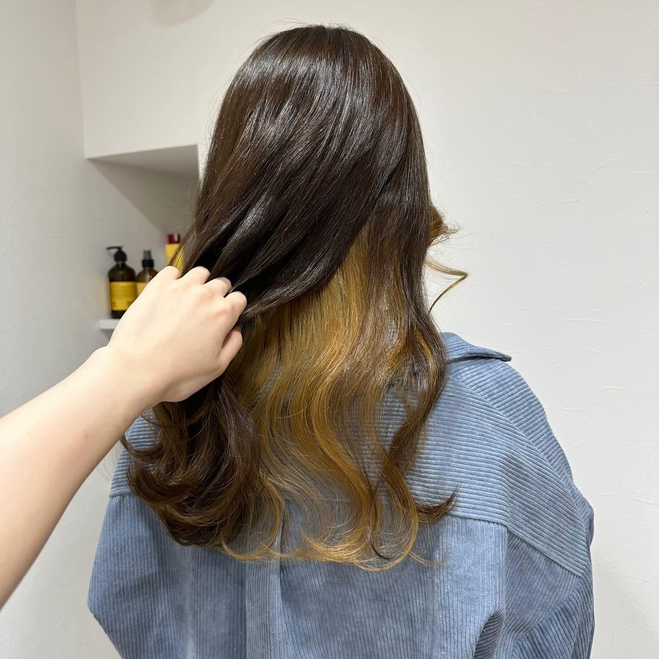 もこ【モコ】のスタイル紹介。フェイスフレーミング