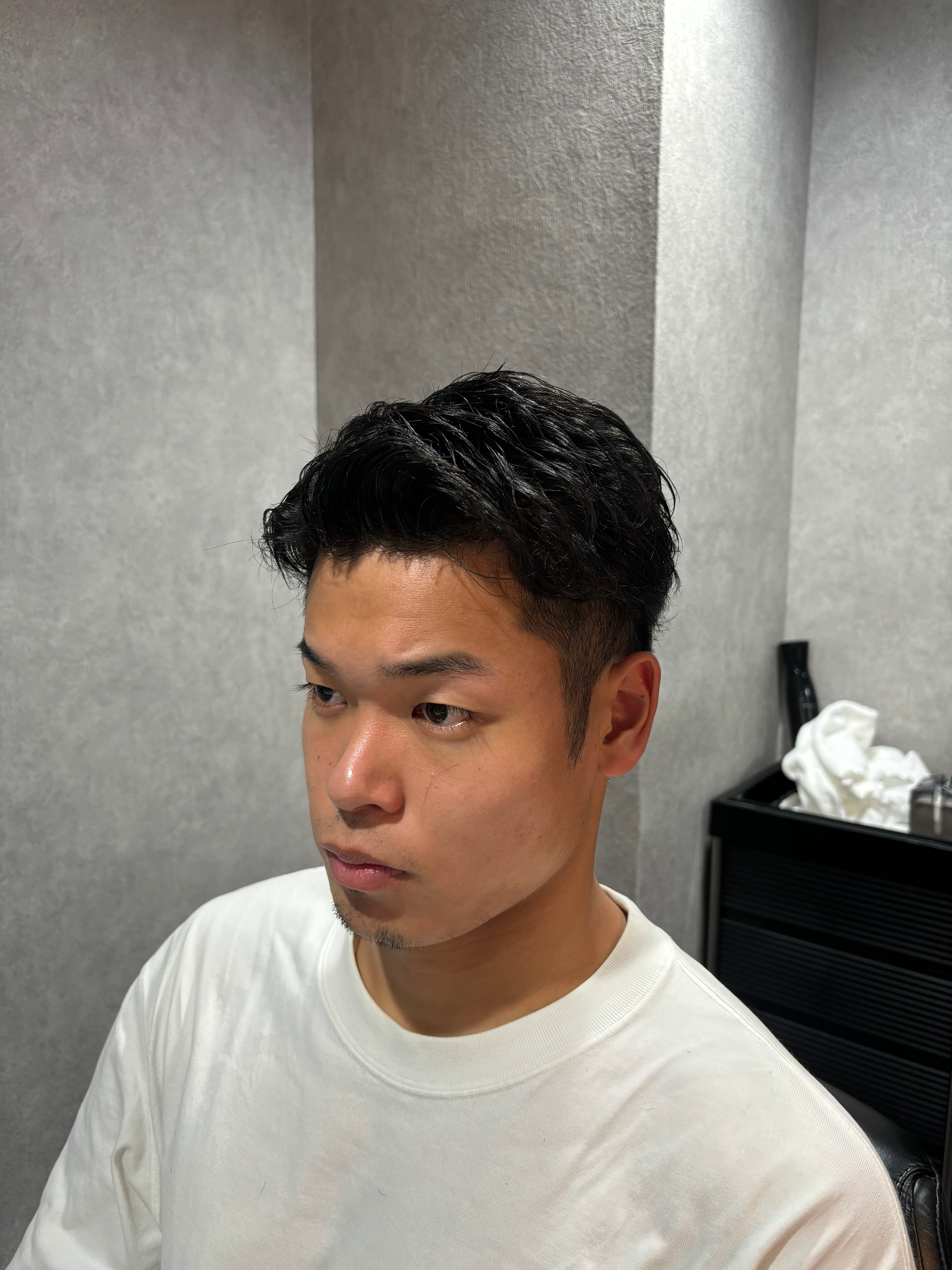 UNTRACE BARBERSHOP 池袋東口店【アントレース バーバーショップ】のスタイル紹介。73ショート