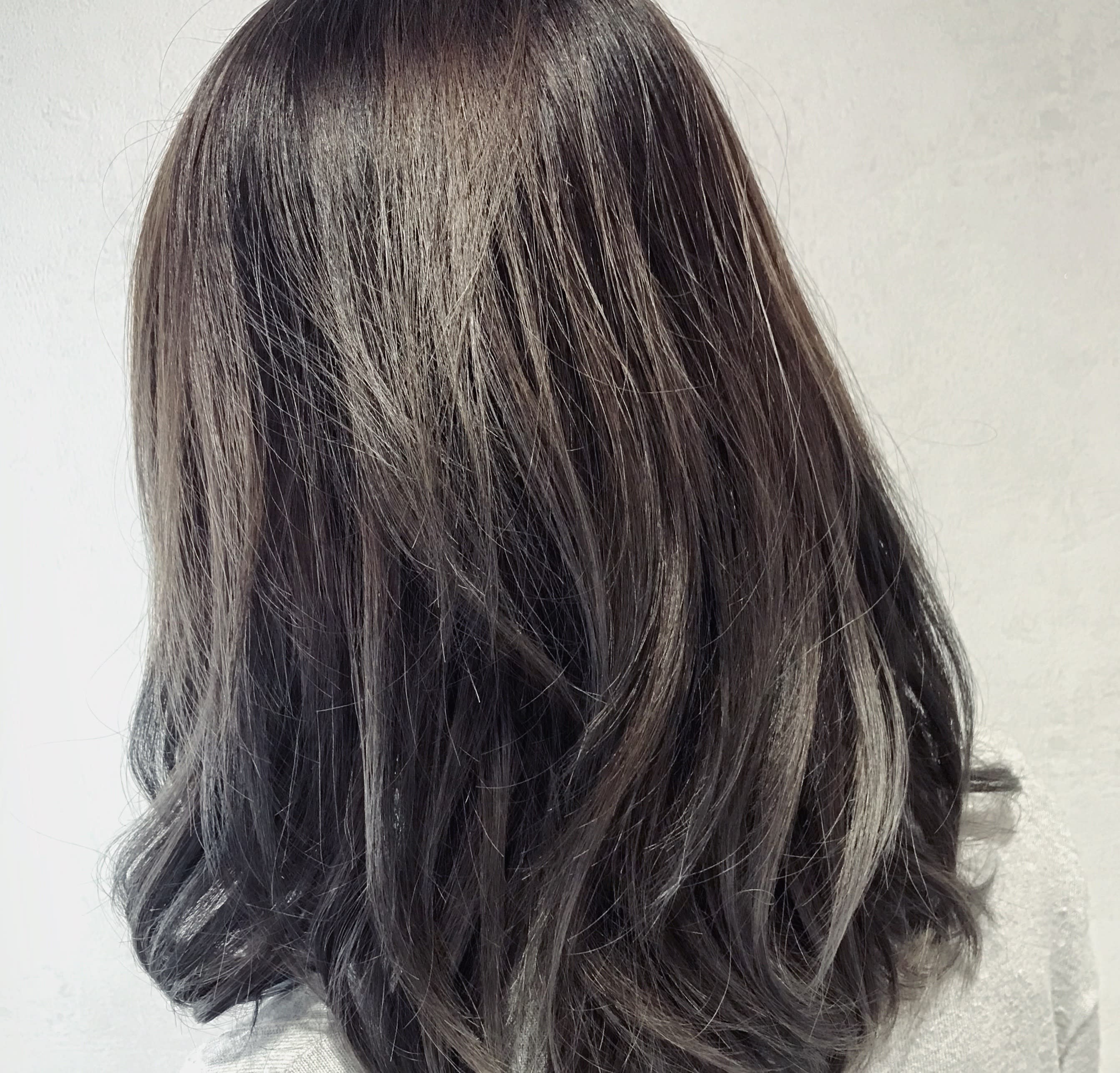 hair pin【ヘアピン】のスタイル紹介。hair pin ドクターカラー　カット　トリートメント