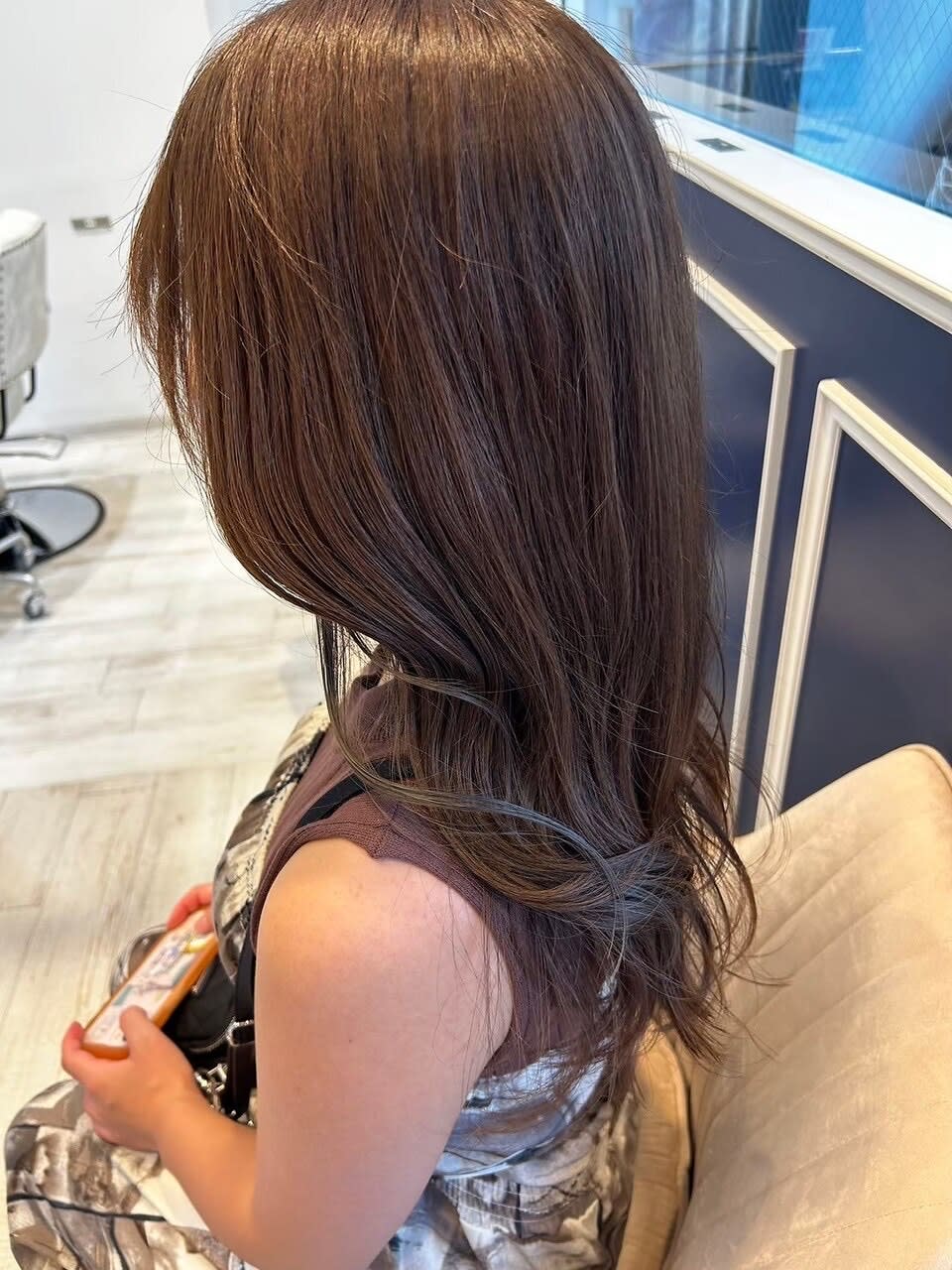 N'SOL of RICHAIR【アンソル オブ リシェール】のスタイル紹介。N'SOL of RICHAIR×スタイル