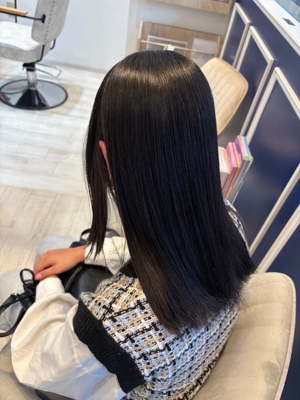 N'SOL of RICHAIR【アンソル オブ リシェール】のスタイル紹介。N'SOL of RICHAIR×スタイル