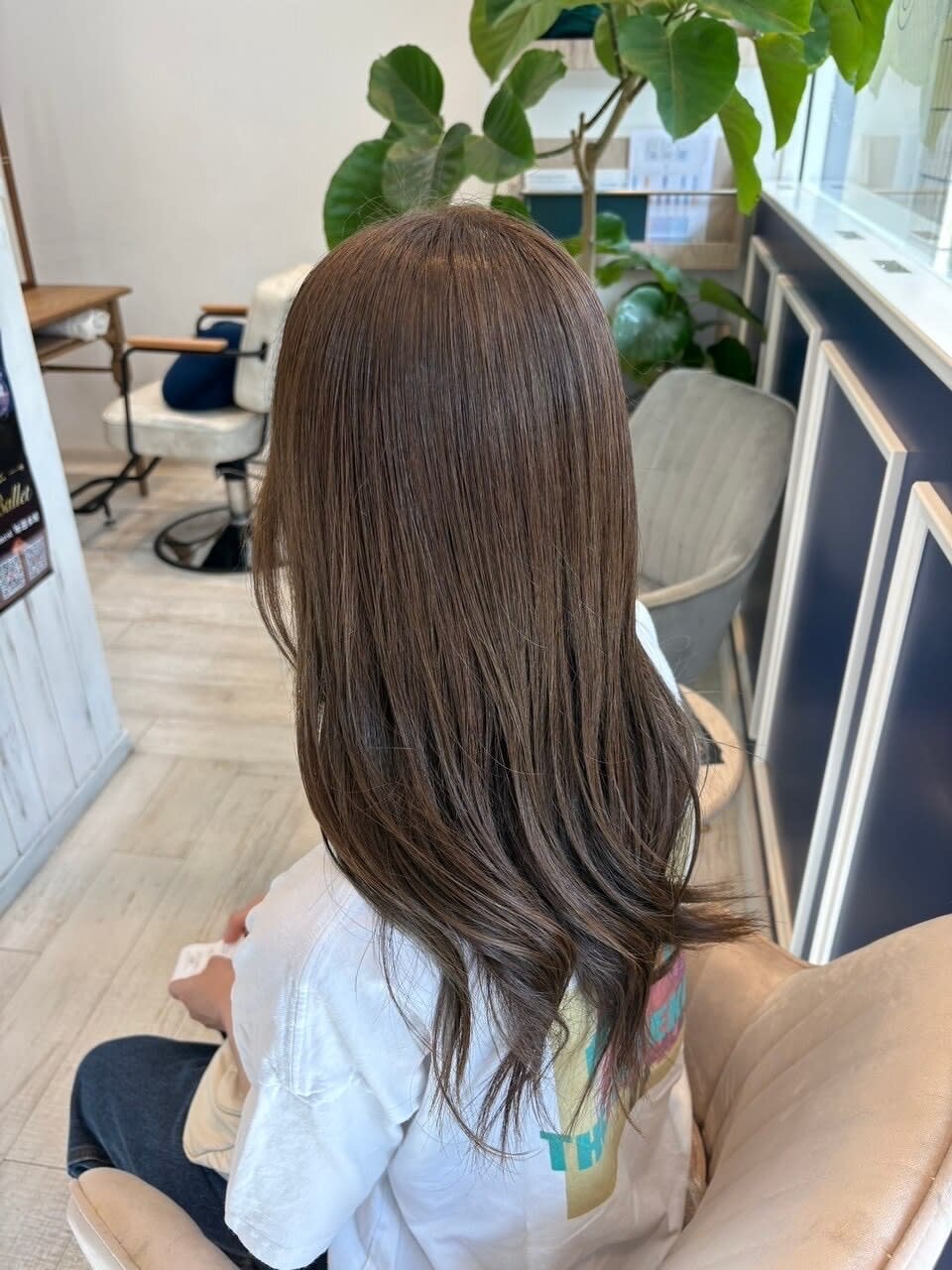 N'SOL of RICHAIR【アンソル オブ リシェール】のスタイル紹介。N'SOL of RICHAIR×スタイル