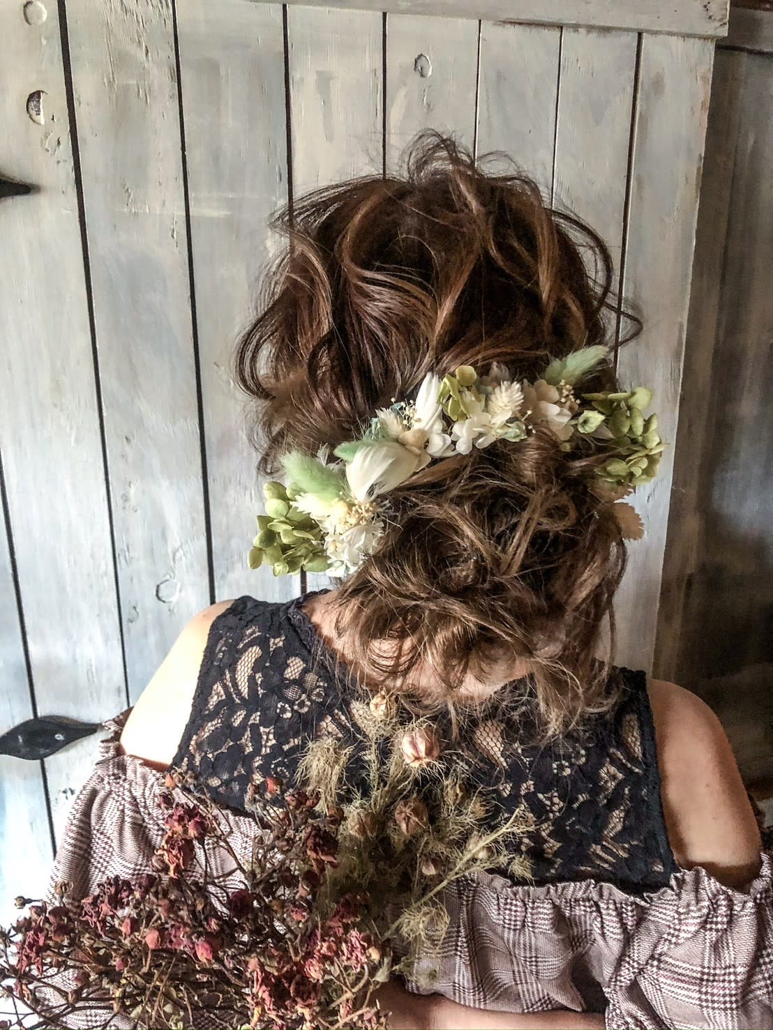 PASHAIR【パシェール】のスタイル紹介。PASHAIR×ロング