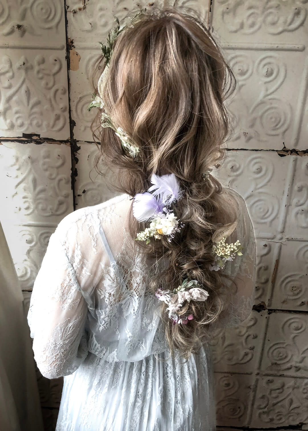 PASHAIR【パシェール】のスタイル紹介。PASHAIR×ロング