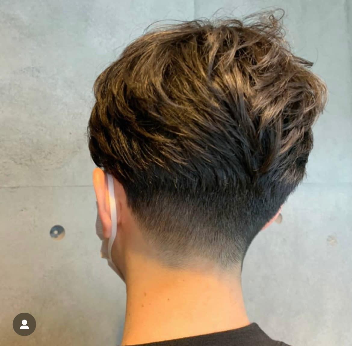 litva by feel 【リトワ バイ フィール】【リトワバイフィール】のスタイル紹介。くせ毛ナチュラルスタイル