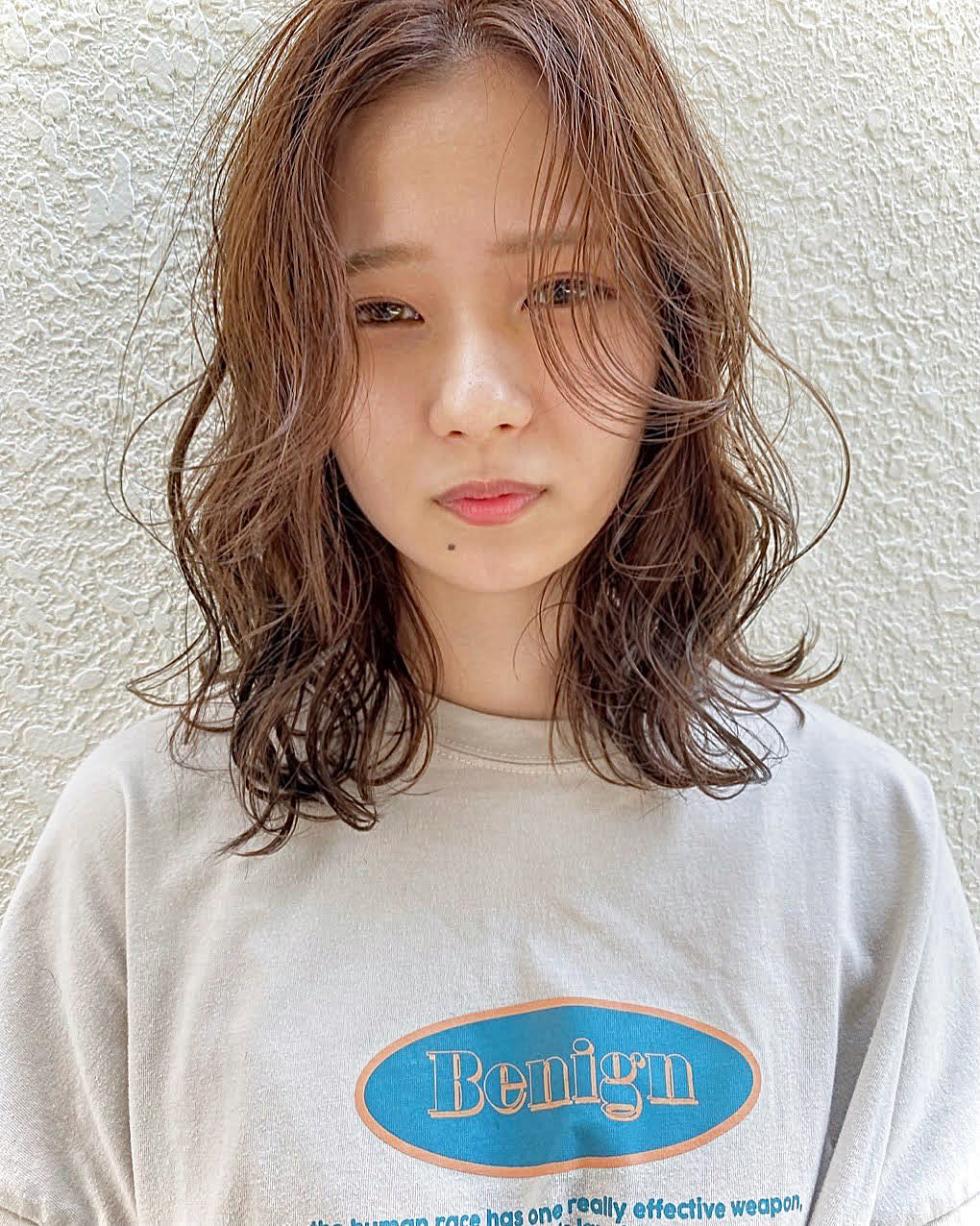 iRo by en"ppy【イロバイエンピー】のスタイル紹介。ゆるふわレイヤースタイル