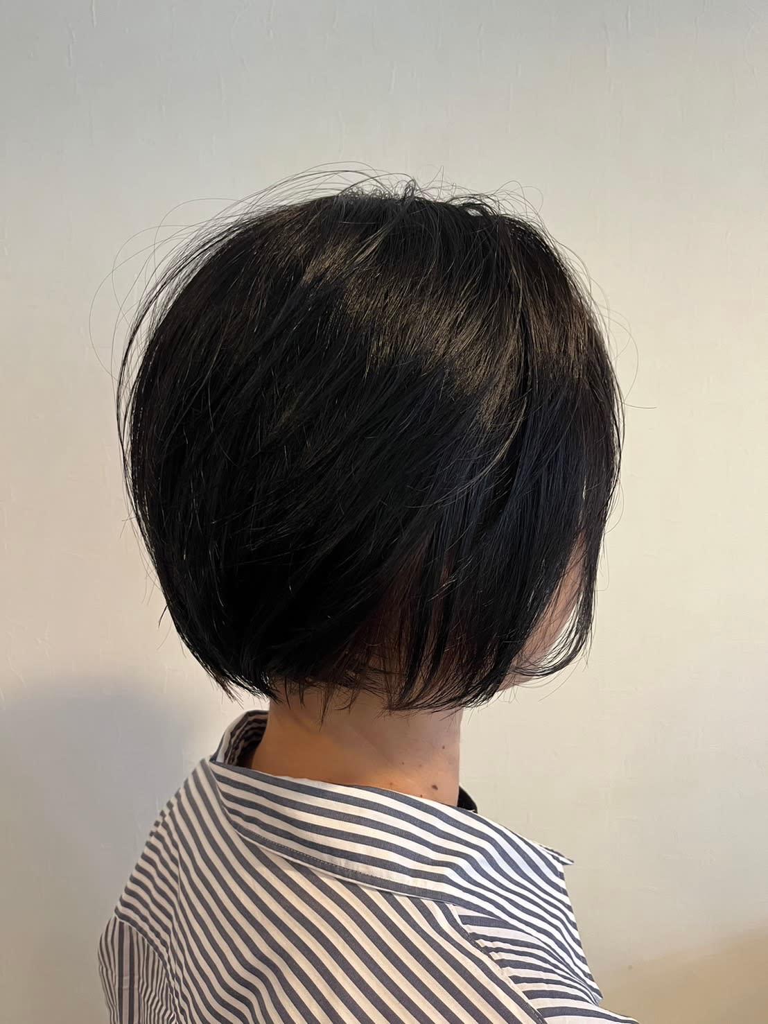 Joya【ジョヤ】のスタイル紹介。ショートボブ