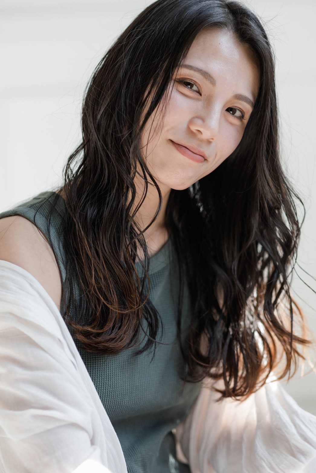 DIAS【ディアス】【ディアス】のスタイル紹介。ゆるふわロング