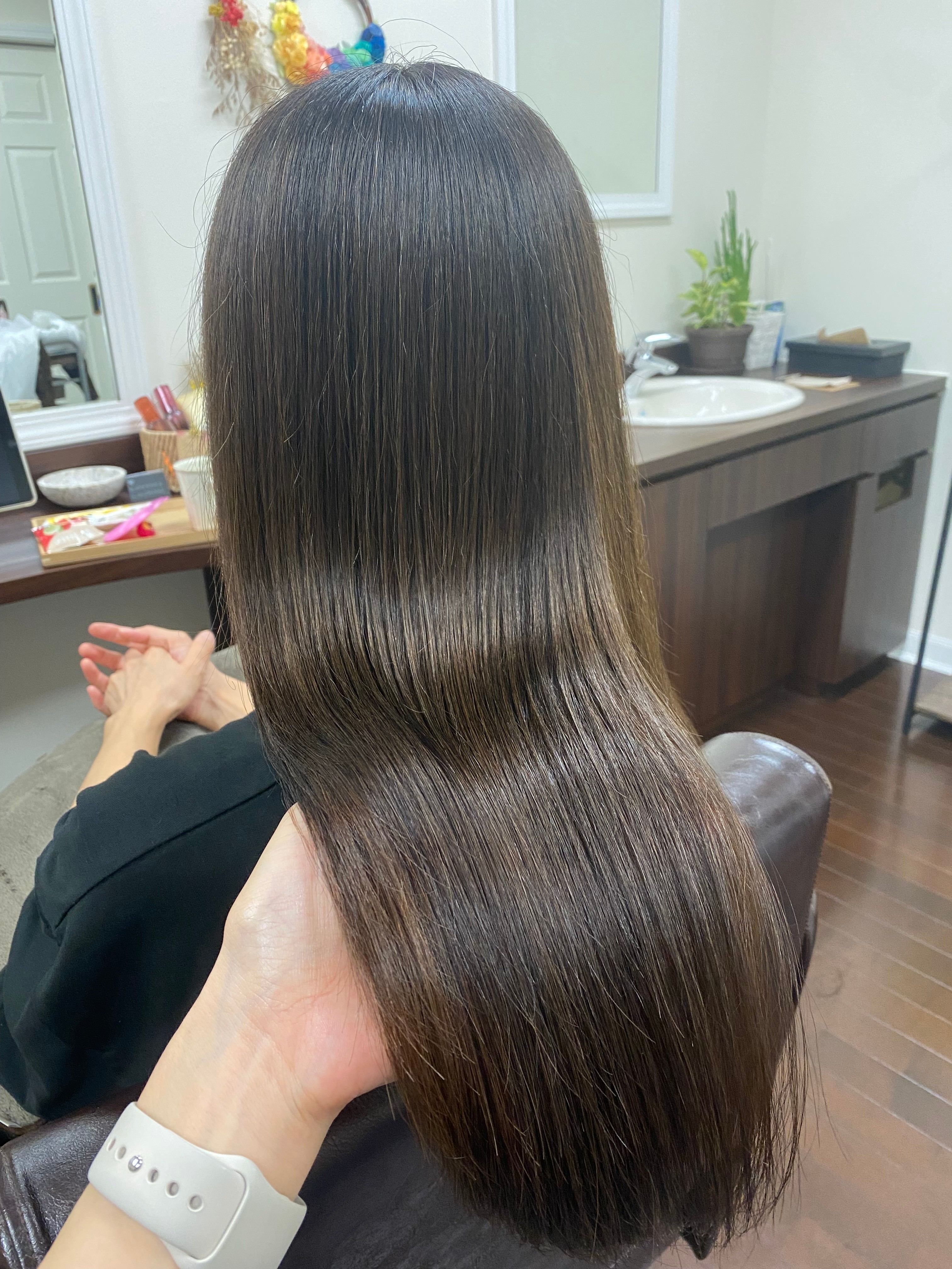 hair&spa TIME【ヘアーアンドスパ タイム】のスタイル紹介。hair&spa TIME×スタイル