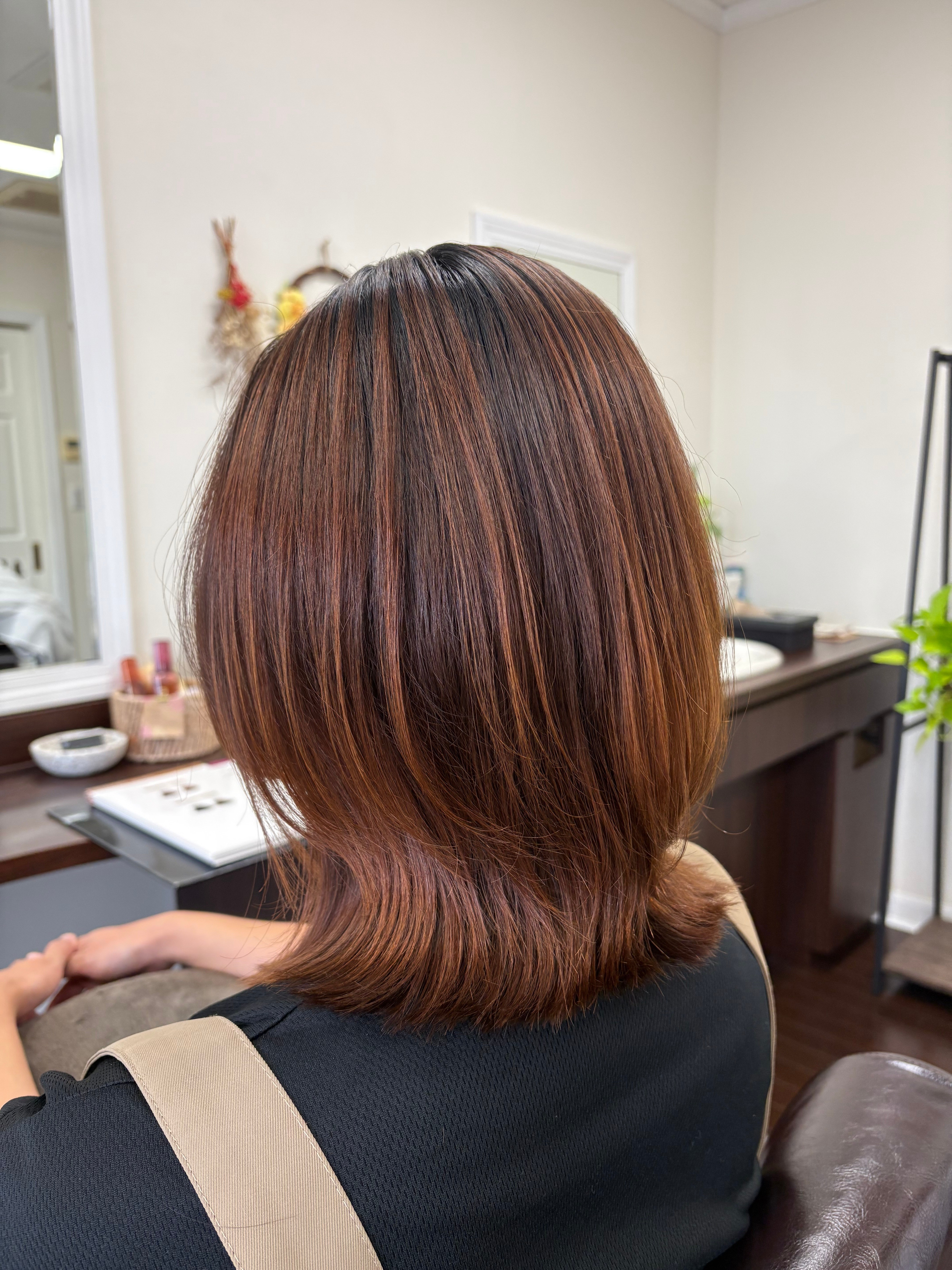 hair&spa TIME【ヘアーアンドスパ タイム】のスタイル紹介。hair&spa TIME×スタイル