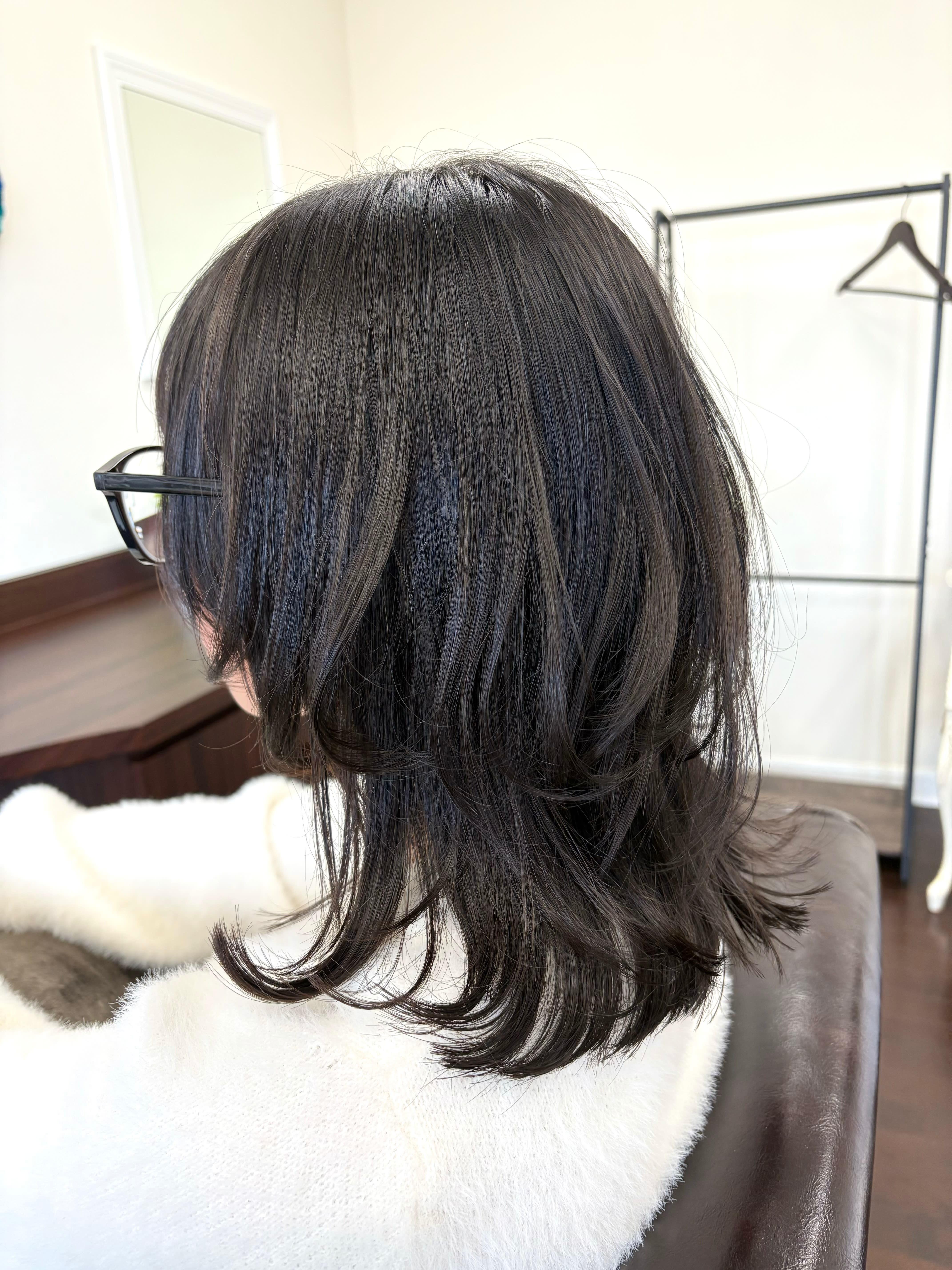 hair&spa TIME【ヘアーアンドスパ タイム】のスタイル紹介。hair&spa TIME×スタイル