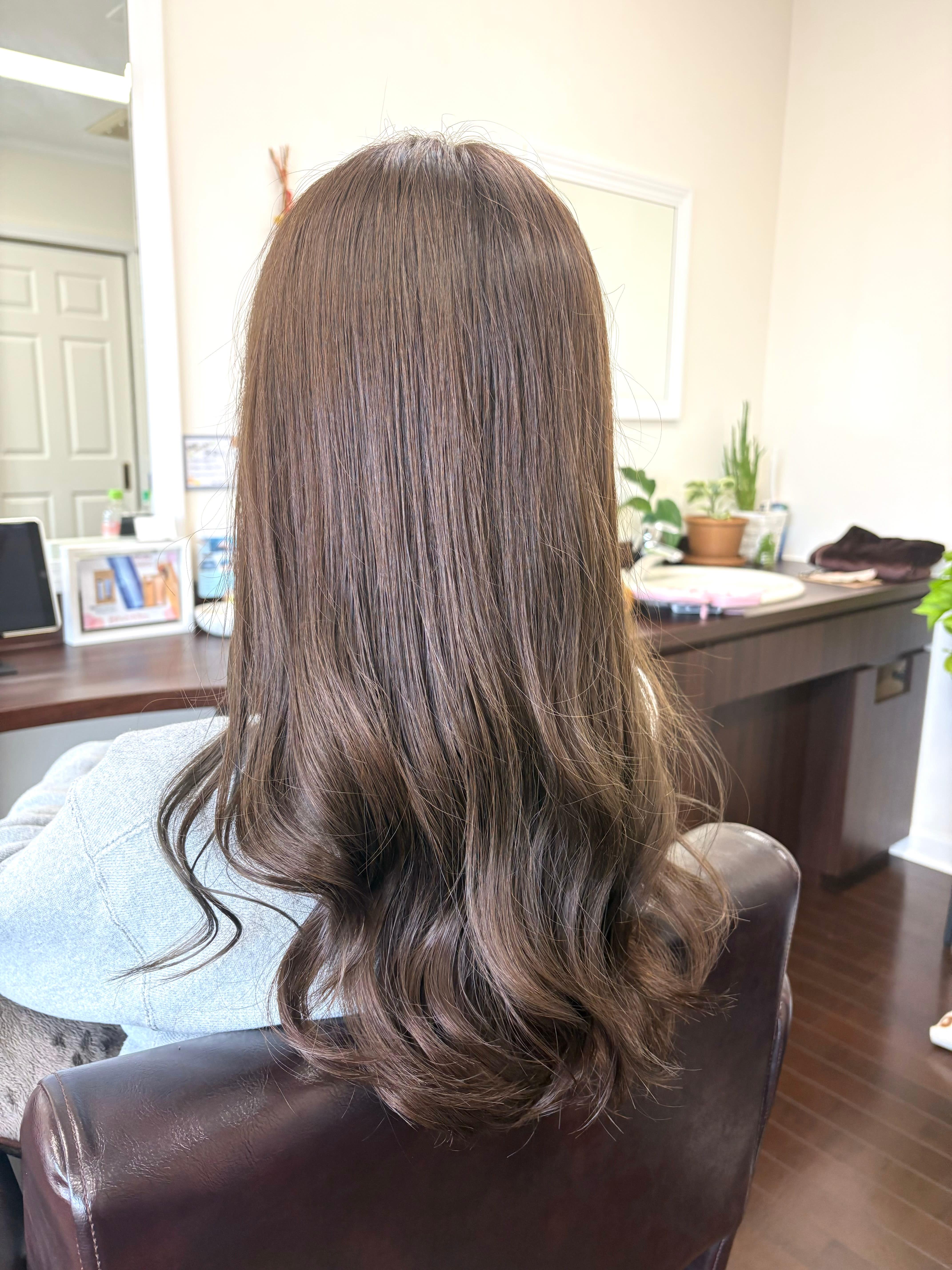 hair&spa TIME【ヘアーアンドスパ タイム】のスタイル紹介。hair&spa TIME×スタイル