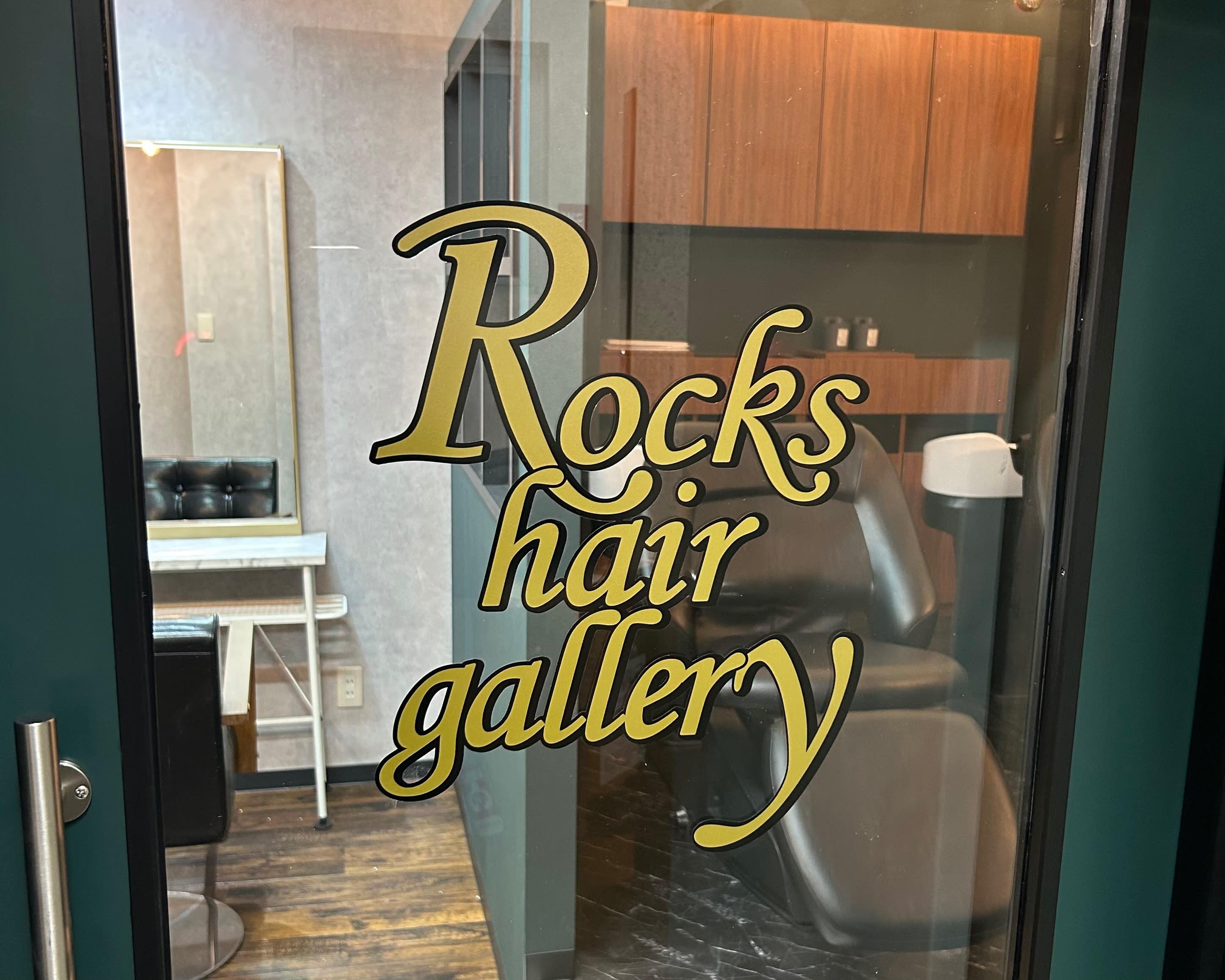 Rocks hair gallery【ロックスヘアーギャラリー】のアイキャッチ画像