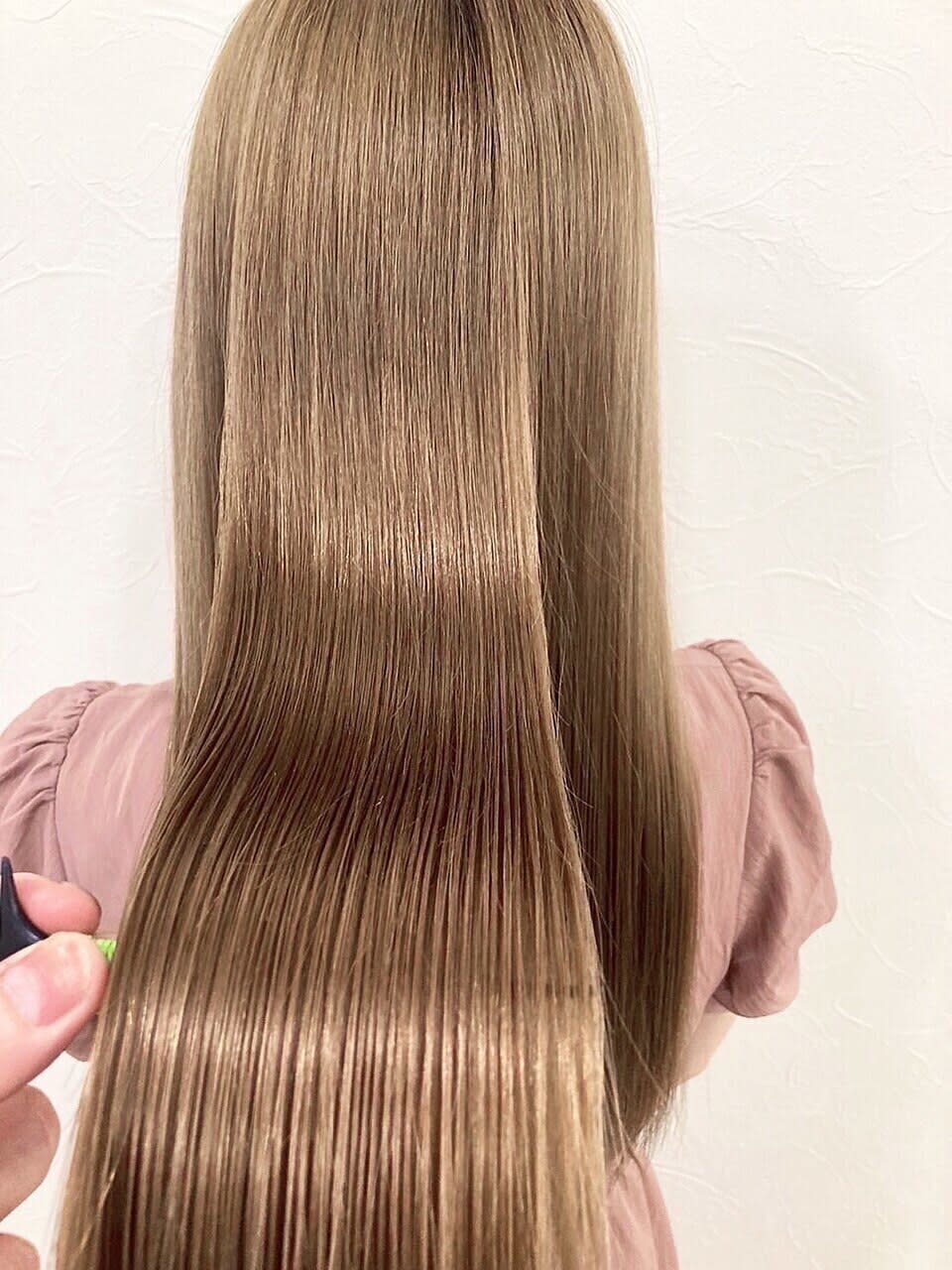 ami by Absolute 新宿【アミバイアブソシンジュク】のスタイル紹介。最上級トリートメントで艶髪に