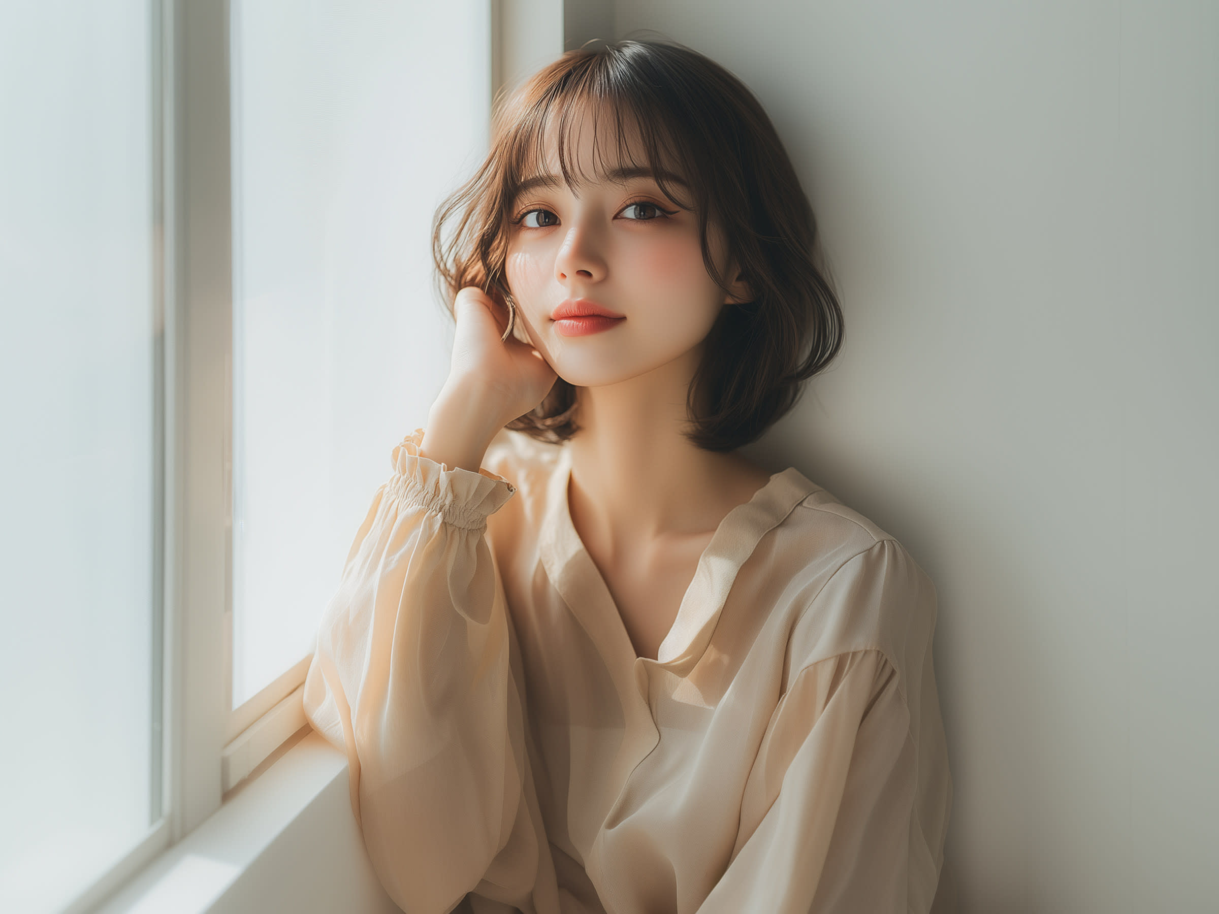 【無料髪質改善 & Men's style】nui【ニュイ】のスタイル紹介。nui 高槻 阪急 茨木店×スタイル