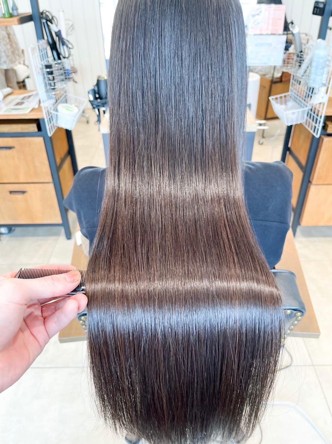 【無料髪質改善 & Men's style】nui【ニュイ】のスタイル紹介。nui 高槻 阪急 茨木店×スタイル