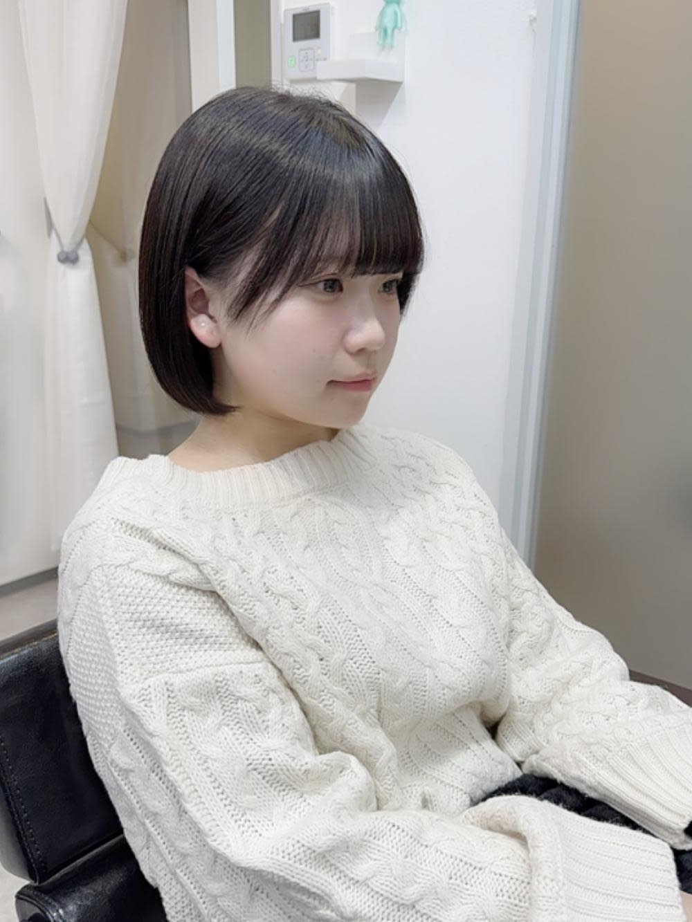 Swd〜スウド〜【スウド】のスタイル紹介。コンパクトボブ/ぱつっとボブ/ワンレンボブ/ぱっつん前髪