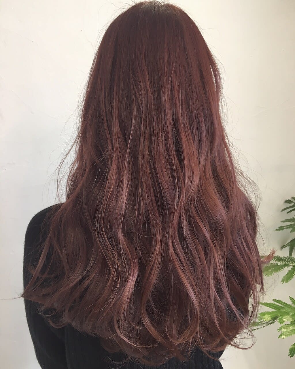 【完全個室サロン】Gilasol 八王子北口【シラソル】【カンゼンコシツサロン シラソル ハチオウジキタグチ】のスタイル紹介。内に巻いても外ハネにしてもアイロンとヘアオイルで簡単にきまり