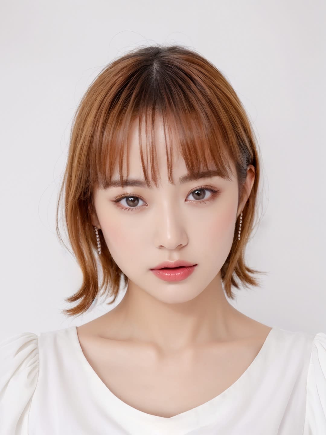 hair dressing flora【ヘアードレッシングフローラ】のスタイル紹介。外ハネ ショート