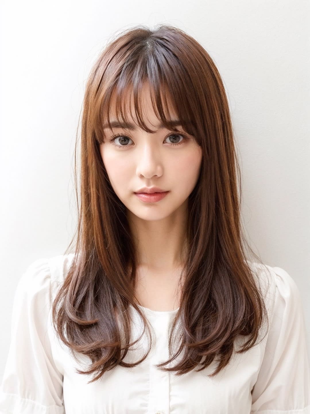 hair dressing flora【ヘアードレッシングフローラ】のスタイル紹介。ロングレイヤー