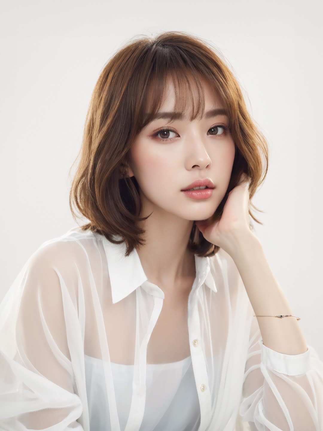 hair dressing flora【ヘアードレッシングフローラ】のスタイル紹介。ボブウルフカット