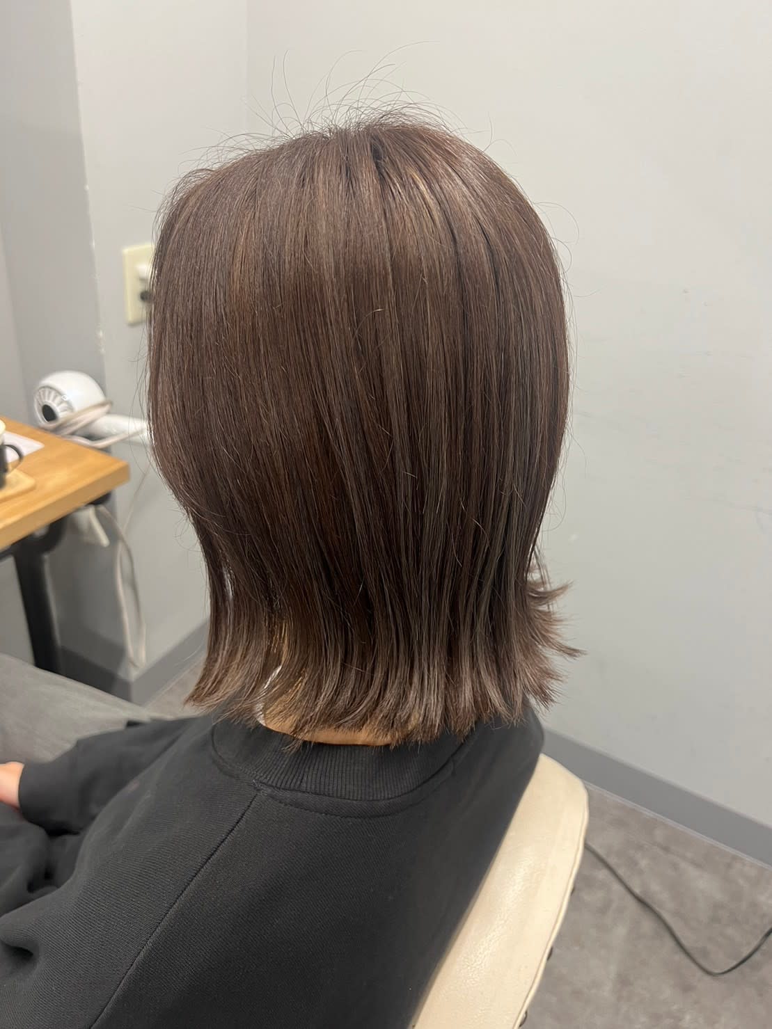 ROW 川崎【ロウカワサキ】のスタイル紹介。髪質改善/縮毛矯正/酸性ストレート/インナーカラー/ダブルカ