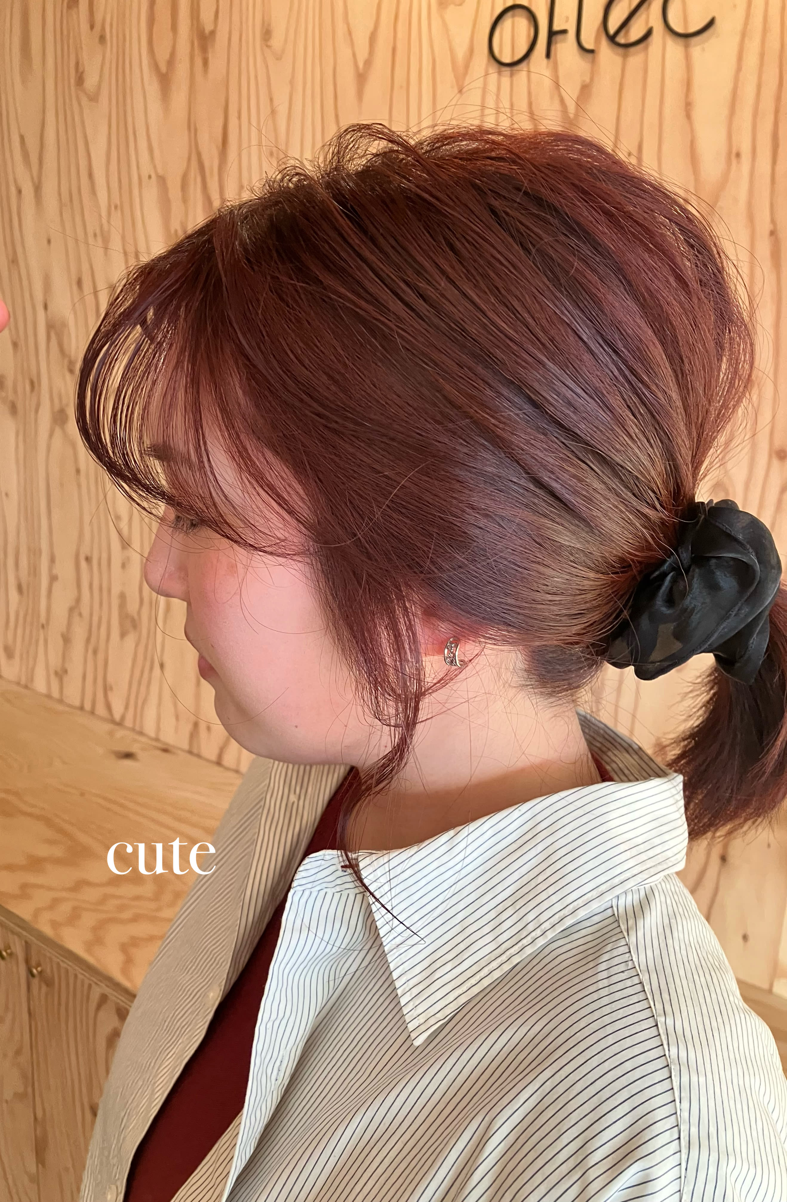 oflec【オフレック】のスタイル紹介。oflec×スタイル