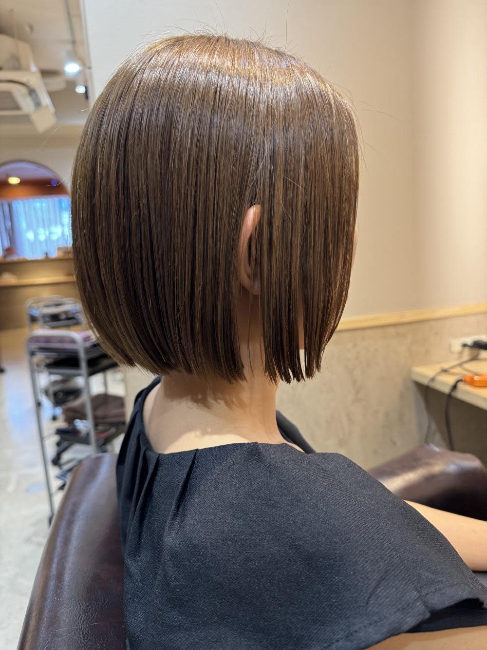 Atria Coast 横浜 【アトリアコースト】【アトリアコーストヨコハマ】のスタイル紹介。bobstyle