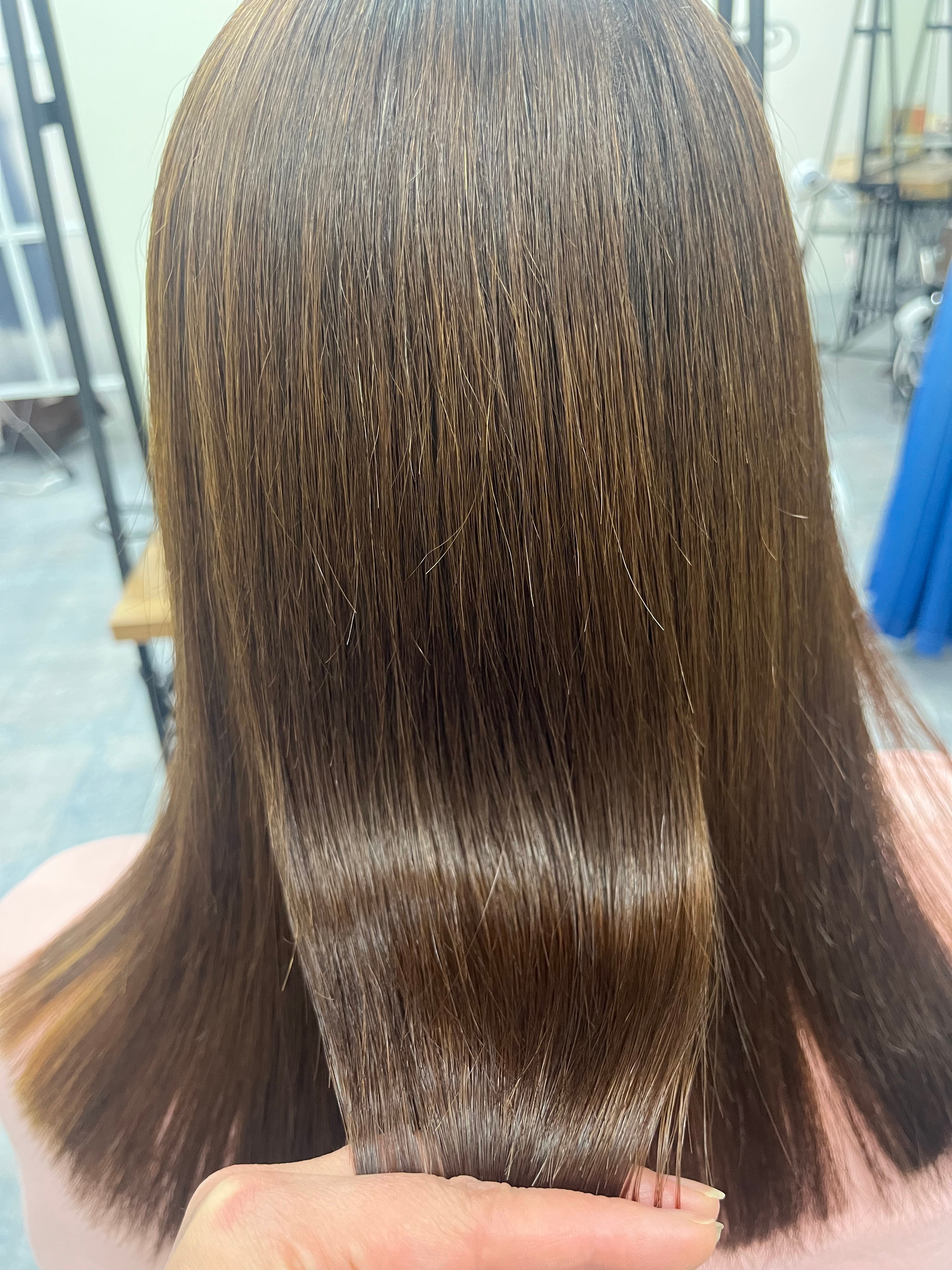 RIPPLE【リプル】のスタイル紹介。酸性縮毛矯正