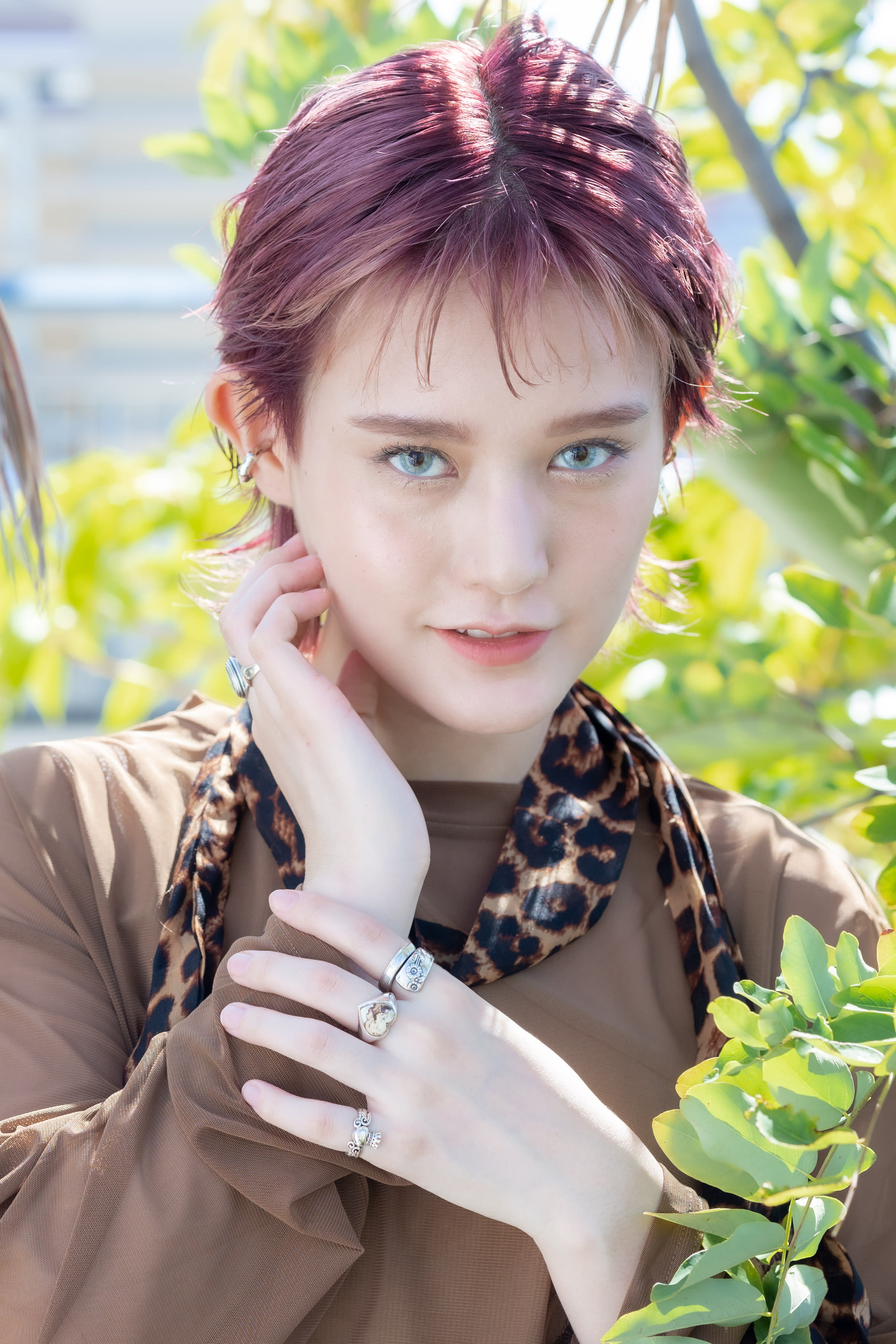 TAYA 藤崎店【タヤ フジサキテン】のスタイル紹介。TAYA 藤崎店×スタイル