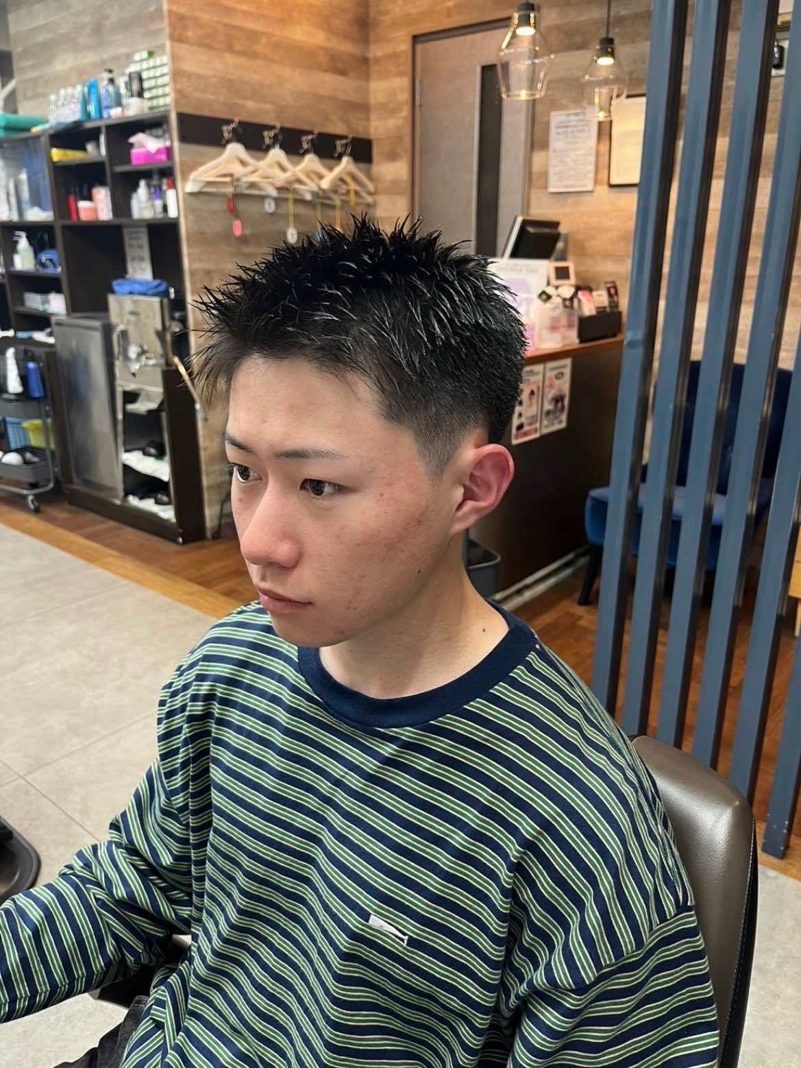 シャンテhair stylish Club【シャンテヘアスタイリッシュクラブ】のスタイル紹介。シャンテhair stylish Club