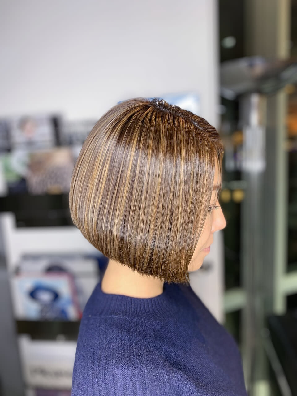 カラー専門店 color lover 自由が丘【カラーセンモンテン カラーラバー ジユウガオカ】のスタイル紹介。ハイライト/ボブ/ダブルカラー/イルミナカラー