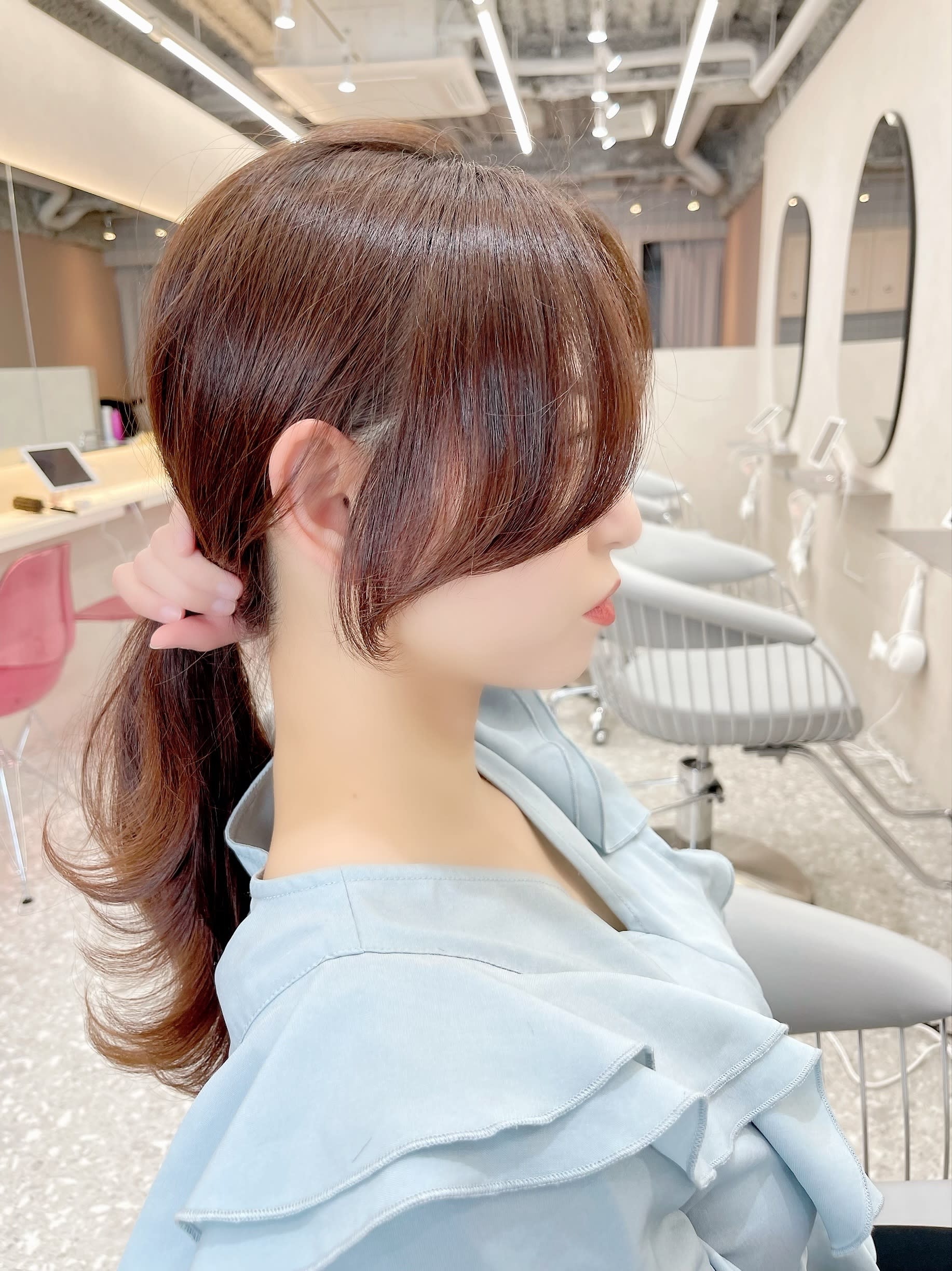 LARME by Sea 新宿【ラルムバイシー】【ラルムバイシー】のスタイル紹介。LARME by Sea 新宿【ラルムバイシー】×スタイル