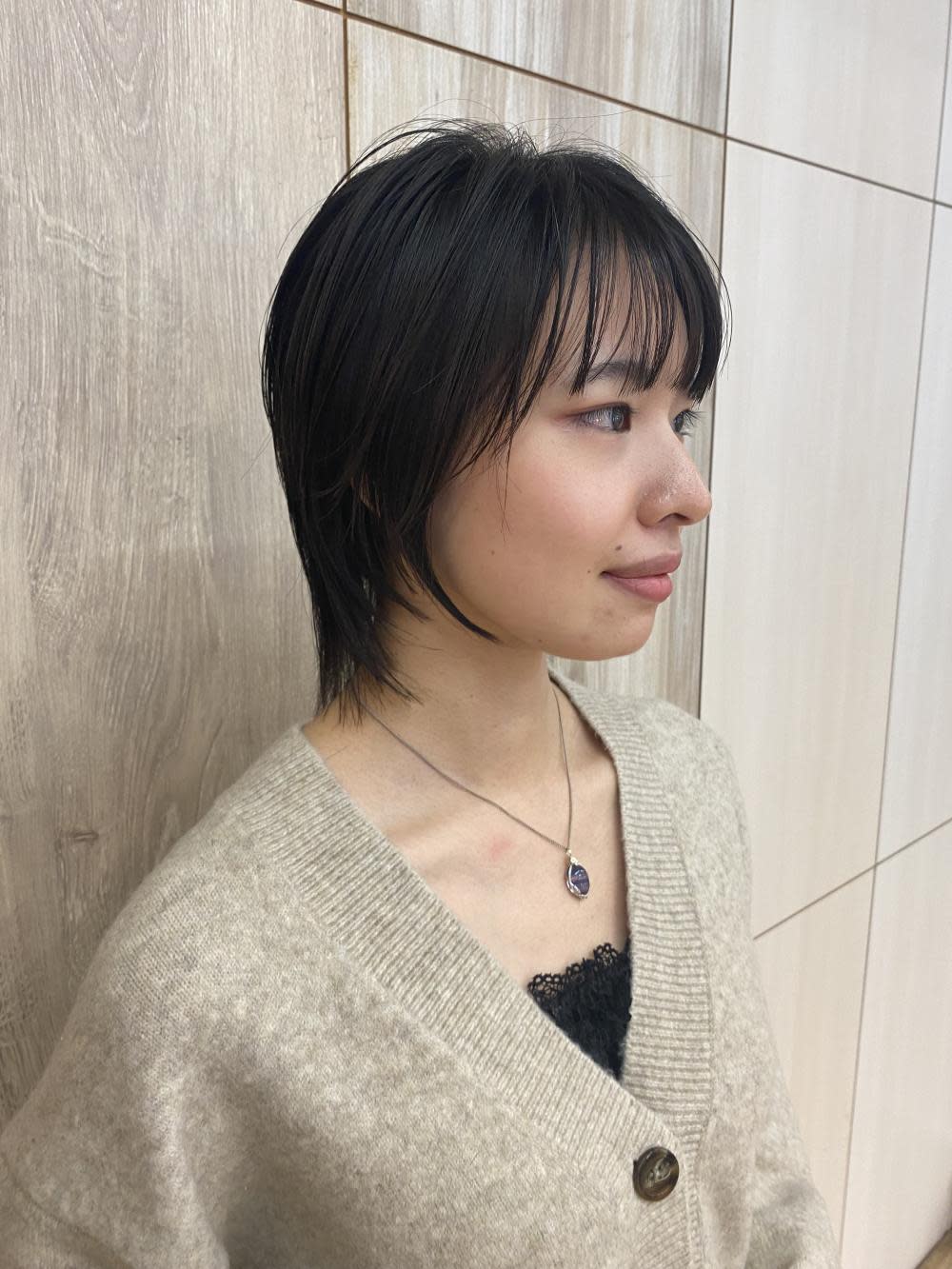 Logue【ローグ】のスタイル紹介。レイヤーウルフ　スタイル