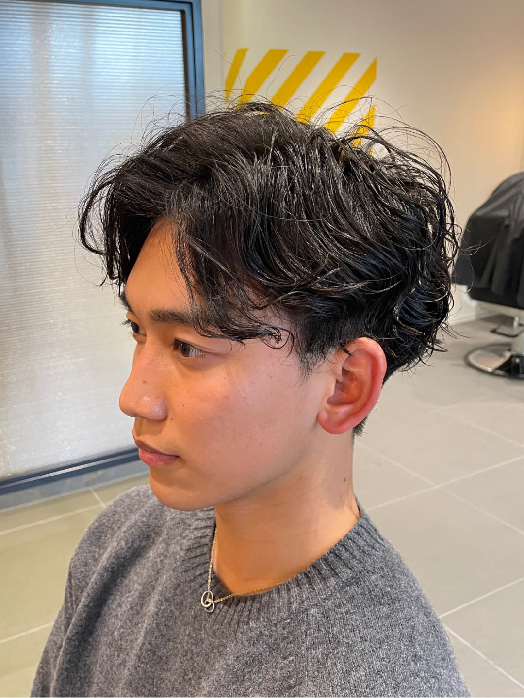 ONLY CARE by JAPAN【オンリーケアバイジャパン】のスタイル紹介。メンズパーマ/ツイストスパイラルパーマ/ツイストパーマ