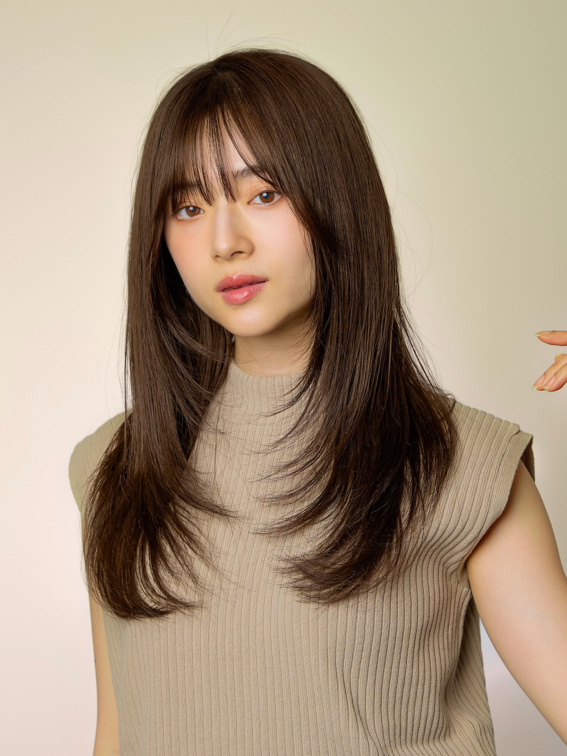 enntaku 新宿 【エンタク新宿】【エンタクシンジュク】のスタイル紹介。enntaku 新宿×ロング