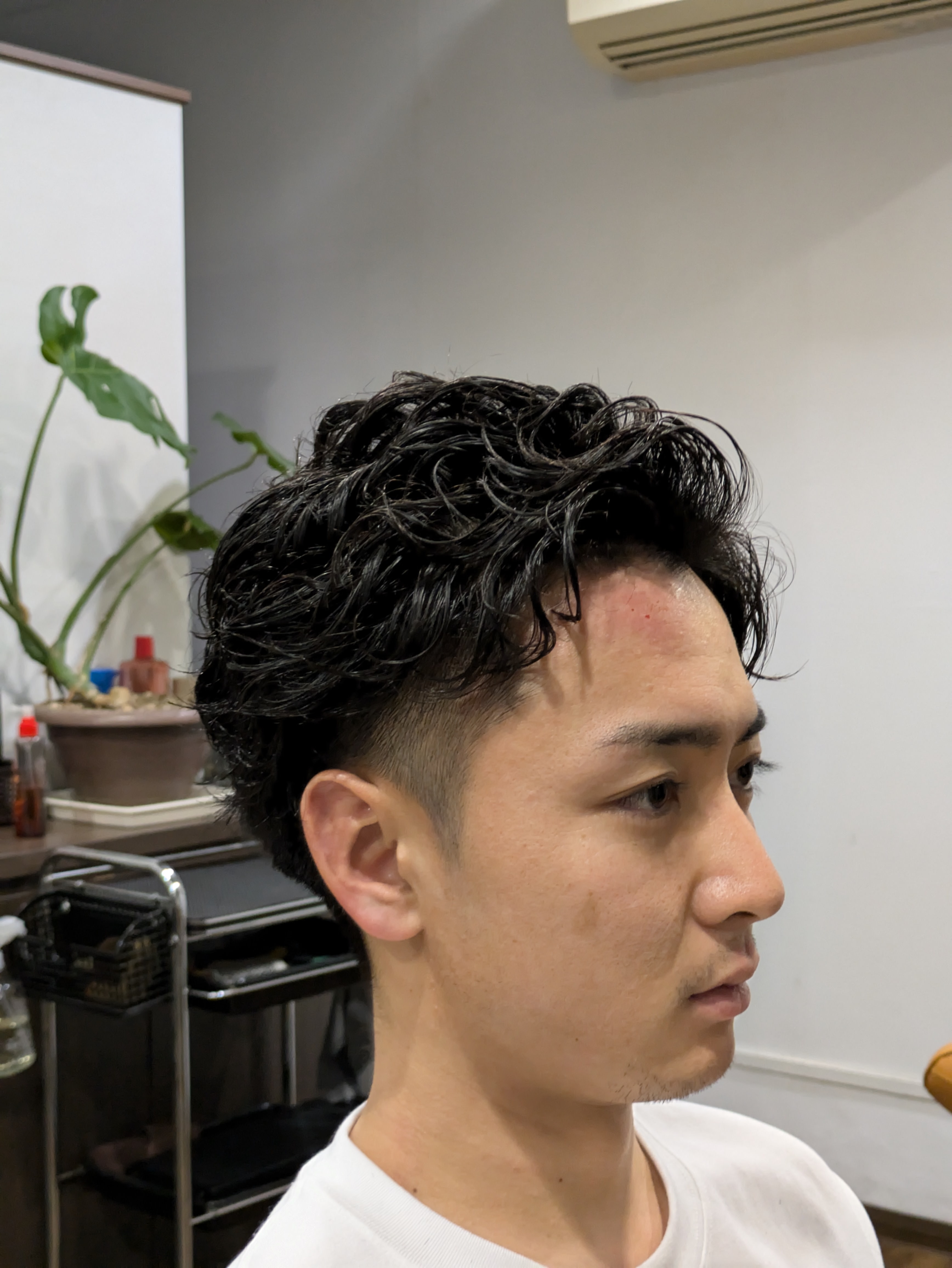 CLAW hair labo【クローヘアーラボ】のスタイル紹介。スパイラルパーマ