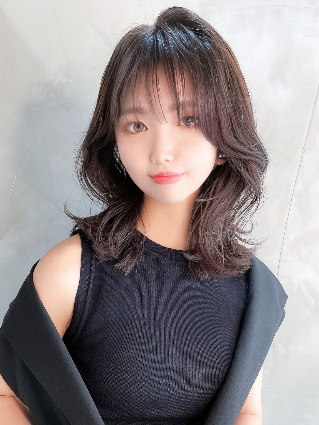 CIEL 藤沢店【シエル】【シエル フジサワテン】のスタイル紹介。くびれレイヤーロング