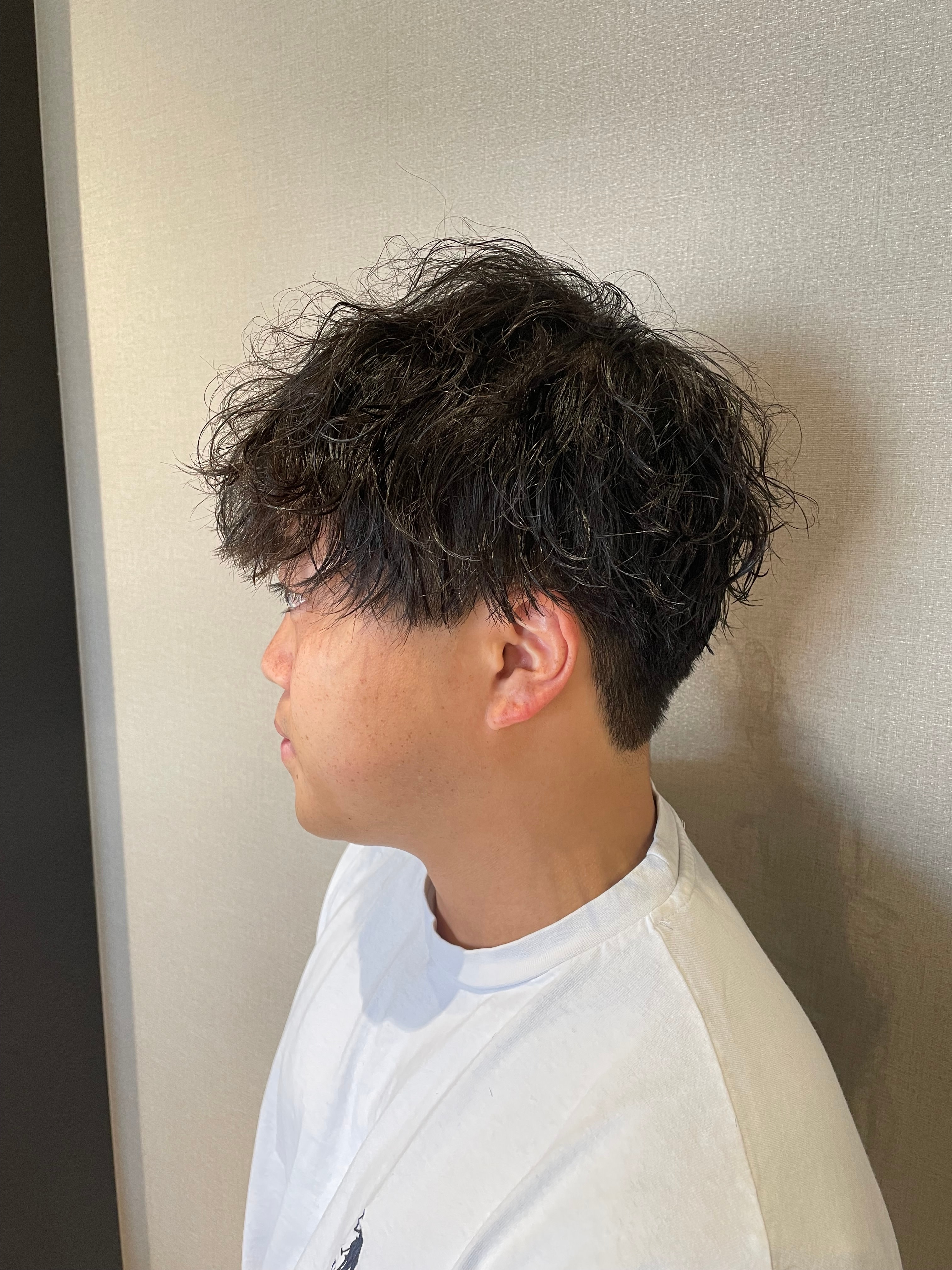 ONLY CARE by JAPAN【オンリーケアバイジャパン】のスタイル紹介。メンズパーマ/ツイストスパイラルパーマ/ツイストパーマ