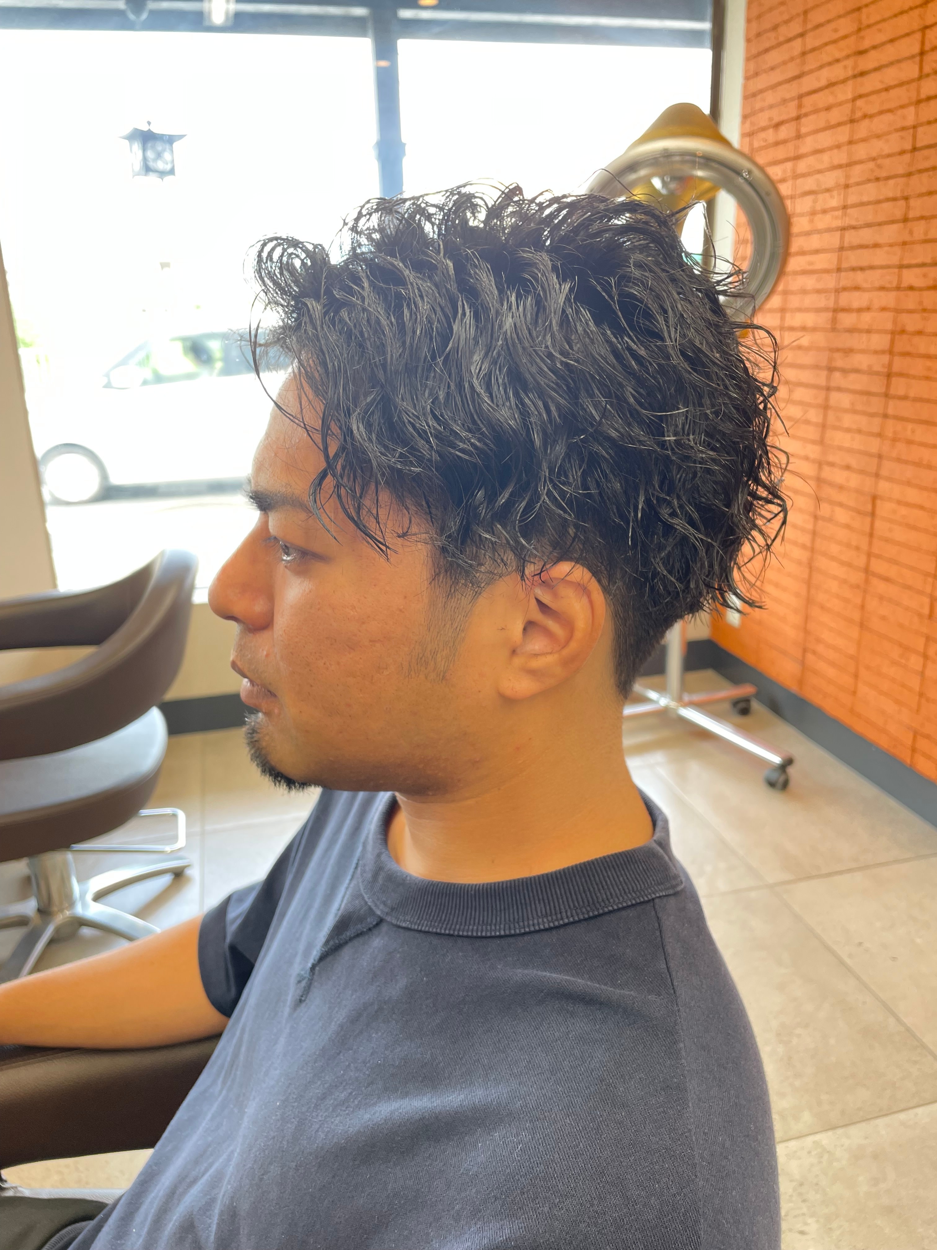 ONLY CARE by JAPAN【オンリーケアバイジャパン】のスタイル紹介。メンズパーマ/ツイストスパイラルパーマ/ツイストパーマ