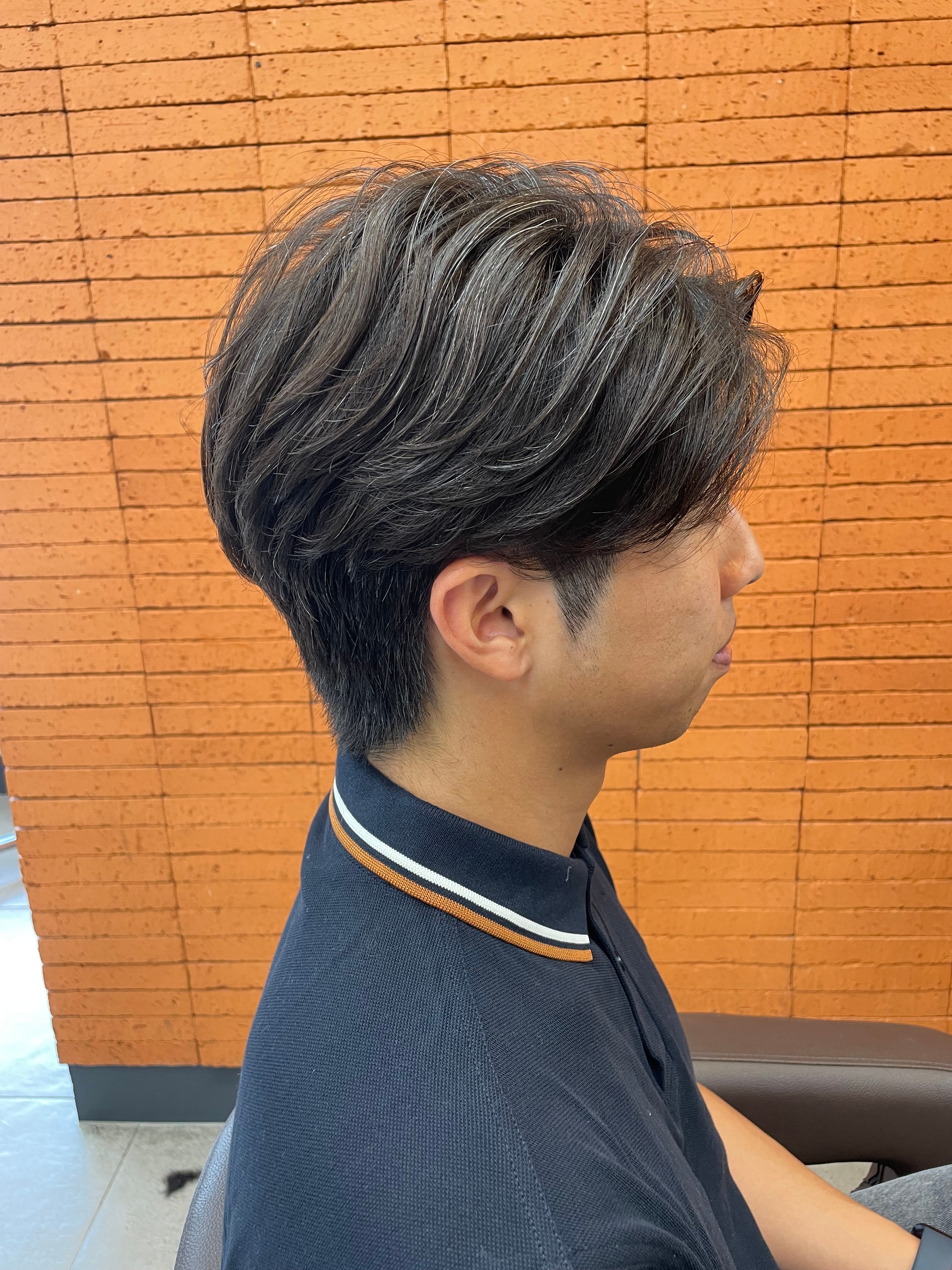 ONLY CARE by JAPAN【オンリーケアバイジャパン】のスタイル紹介。メンズパーマ/ツイストスパイラルパーマ/ツイストパーマ